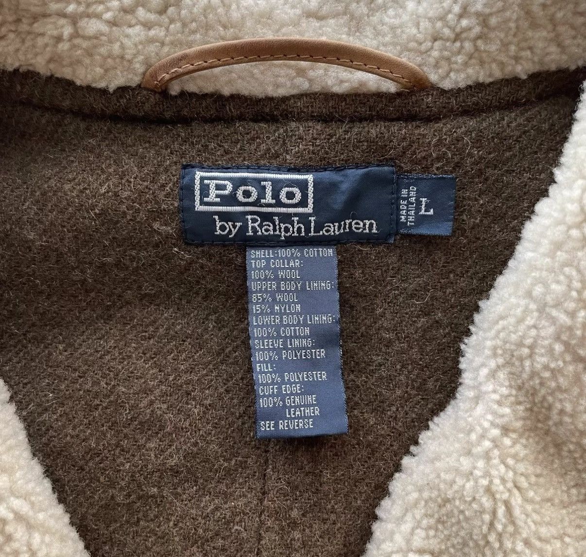 Polo Ralph Lauren Ralph Lauren Rancher Coat K22 Size US L / EU 52-54 / 3 - 6 Thumbnail