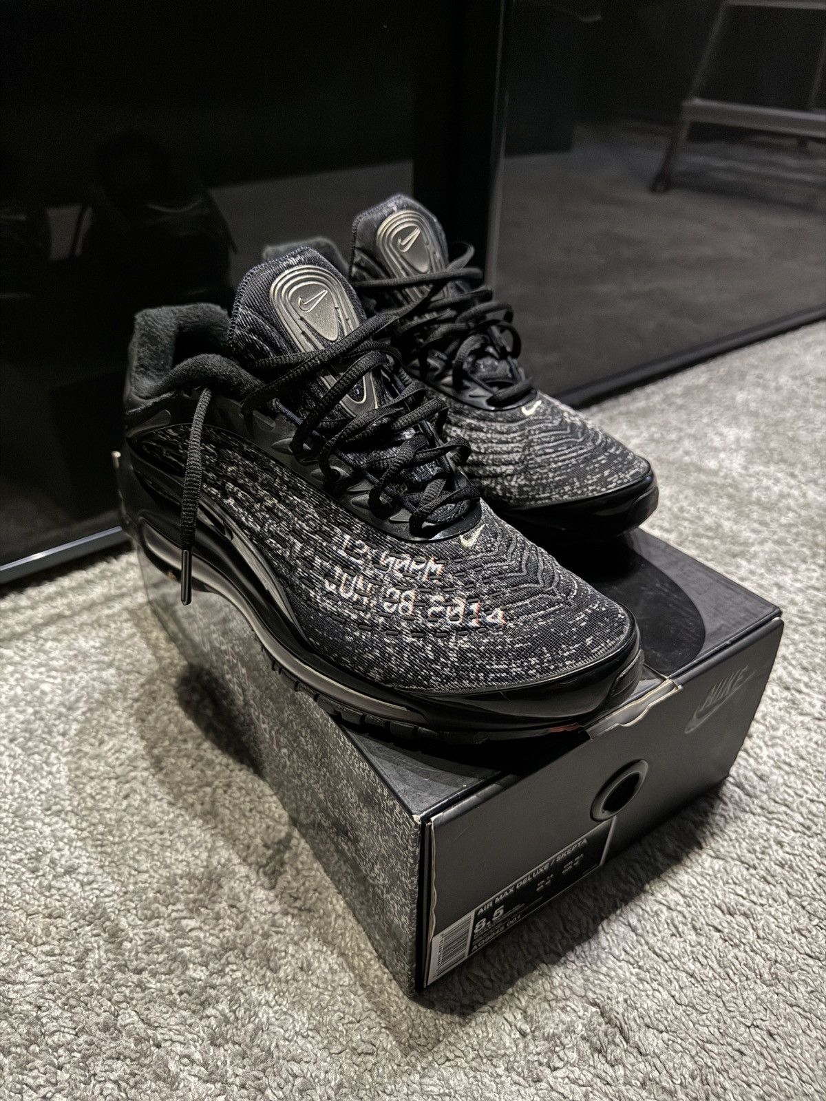 Nike Nike Air Max 97 Deluxe / Skepta US 8.5 42 Tn Sk Size US 8.5 / EU 41-42 - 1 Thumbnail