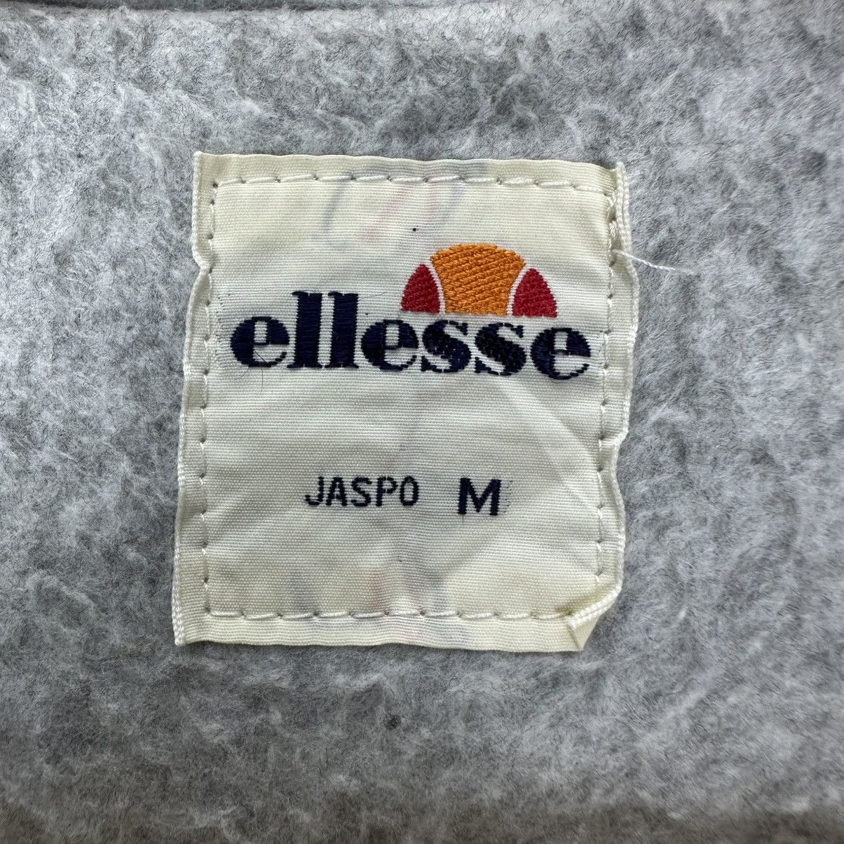 Ellesse ELLESSE SPORTS SKI HOODIE JACKET Size US M / EU 48-50 / 2 - 11 Thumbnail