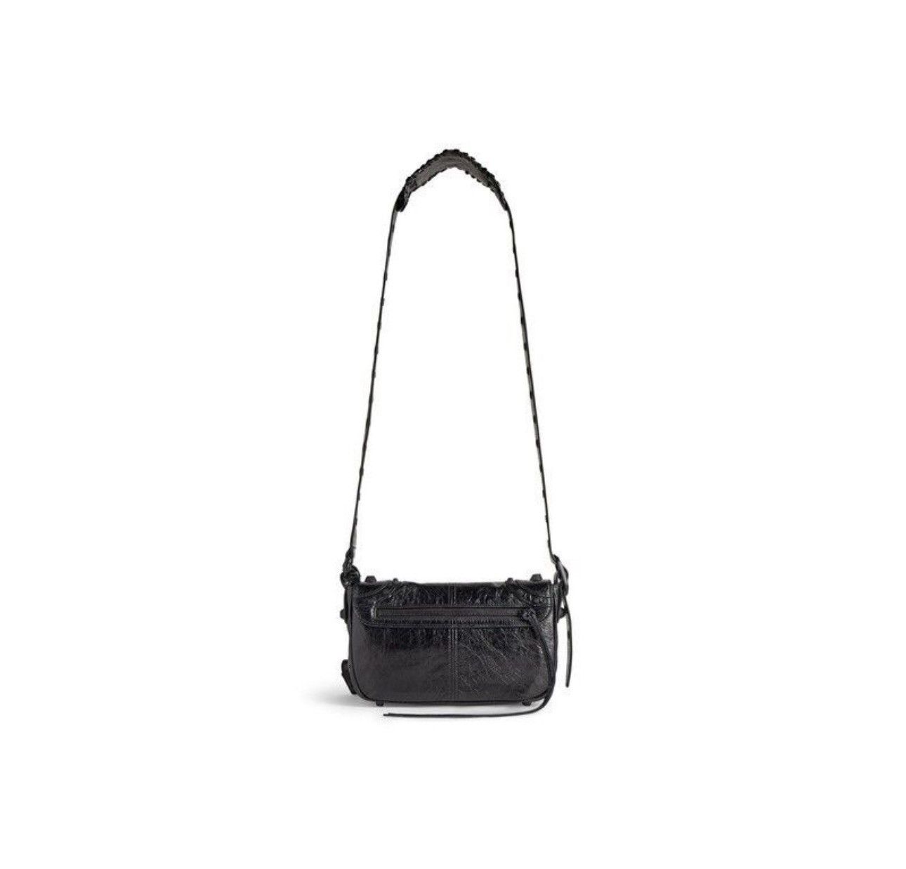 Balenciaga Balenciaga Men’s Le Cagole Flap Bag XS Size ONE SIZE - 16 Thumbnail