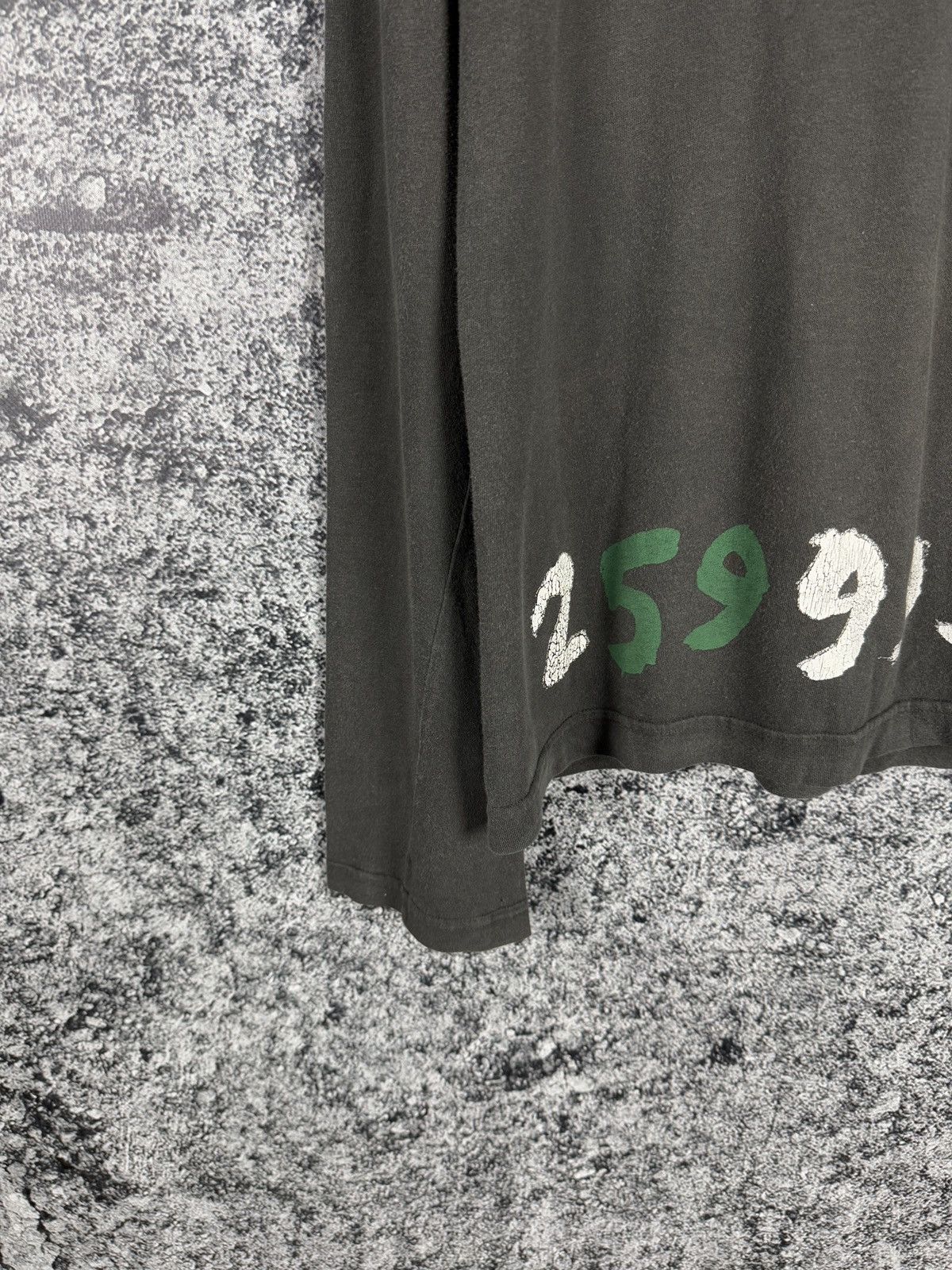 Michiko Koshino Michiko Koshino Long Sleeve T-Shirt Skull Graphic Rebel Size US M / EU 48-50 / 2 - 5 Thumbnail