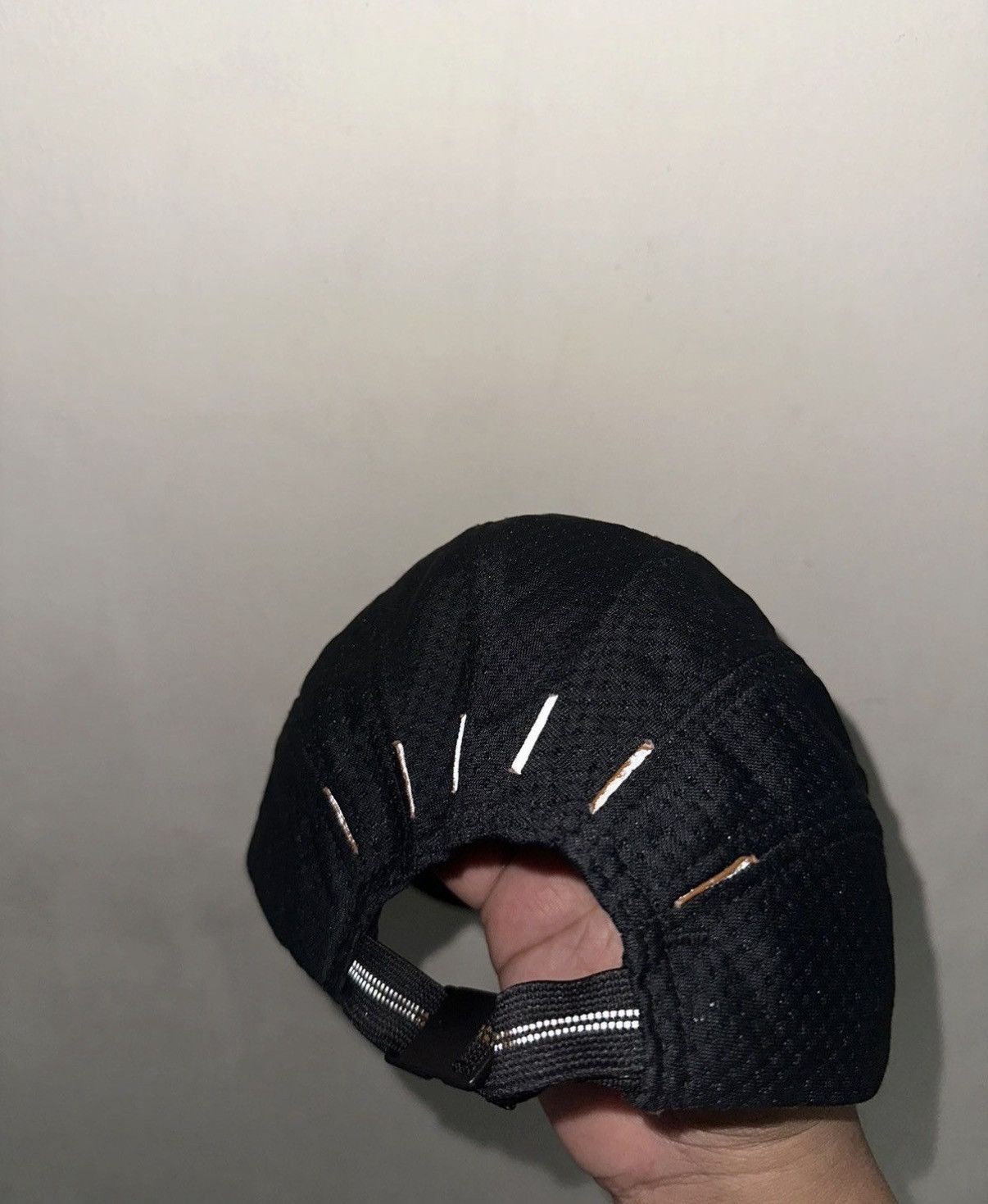 Nike VTG Nike Cap Size ONE SIZE - 7 Thumbnail