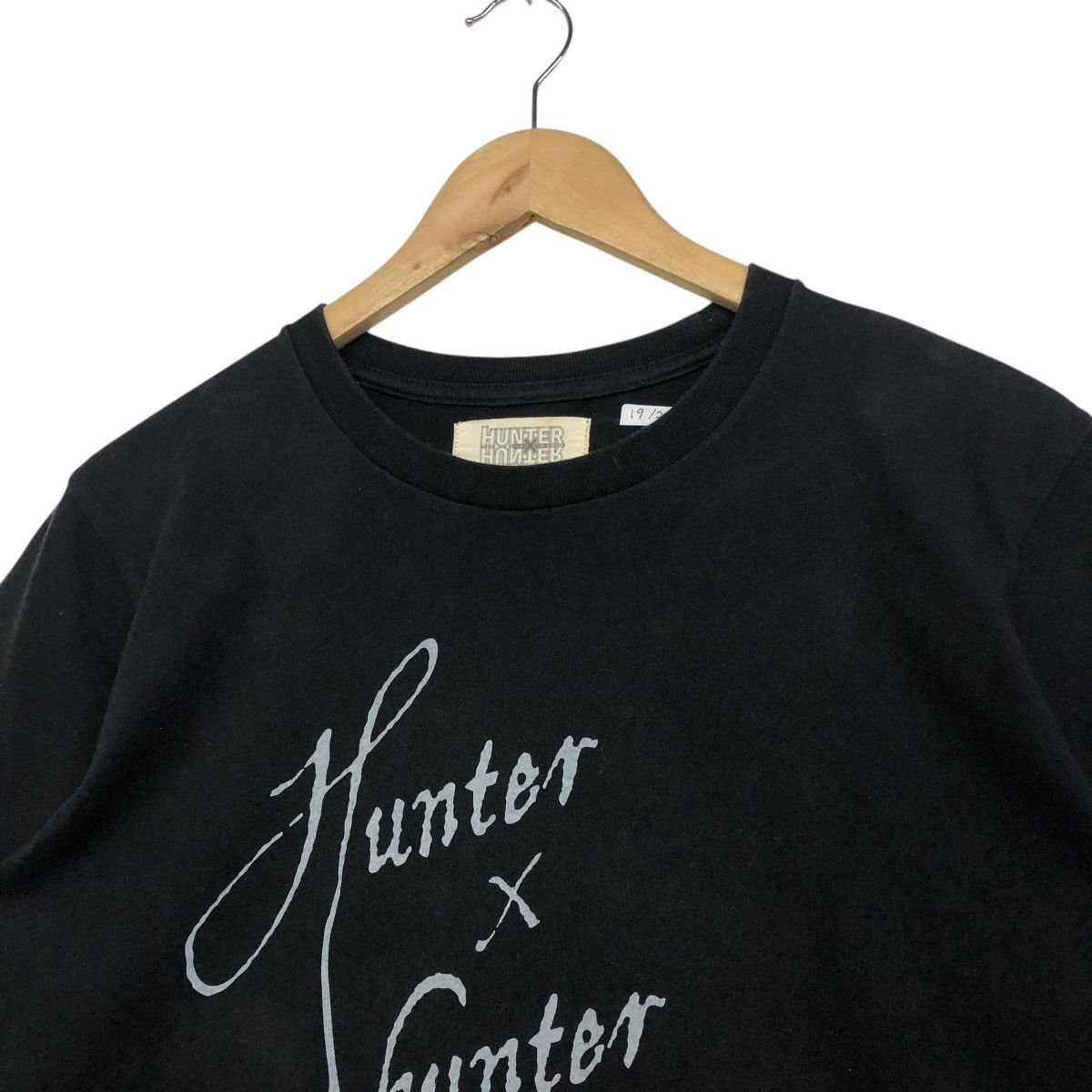 Japanese Brand *Vintage HUNTER X HUNTER Gon Awakening anime tee Size US M / EU 48-50 / 2 - 3 Thumbnail