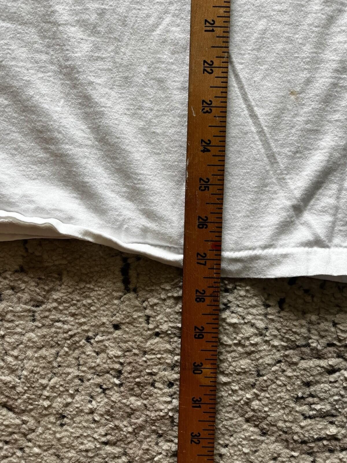 Other VTG Golden West College Rustlers T-Shirt XL Oneita PowerPro Size US XL / EU 56 / 4 - 8 Thumbnail