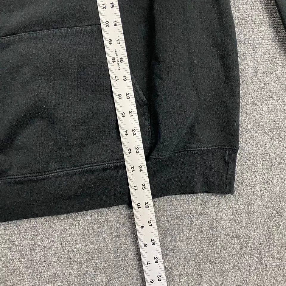 Hanes × Vintage Vintage Hanes Hoodie Medium Pullover Added Matter Mens Size US M / EU 48-50 / 2 - 5 Thumbnail