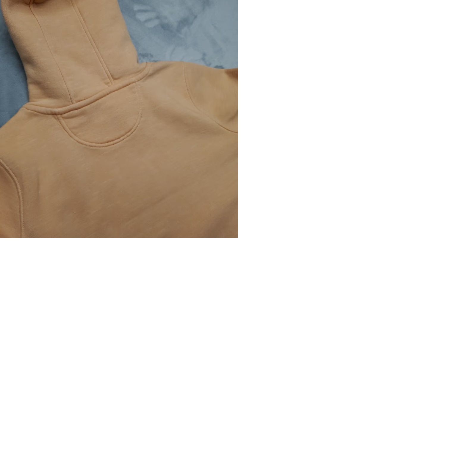 Carhartt VINTAGE Carhartt Hoodie Womens L Orange Heavyweight Hooded Sweatshirt Work 102790 Size L / US 10 / IT 46 - 9 Thumbnail