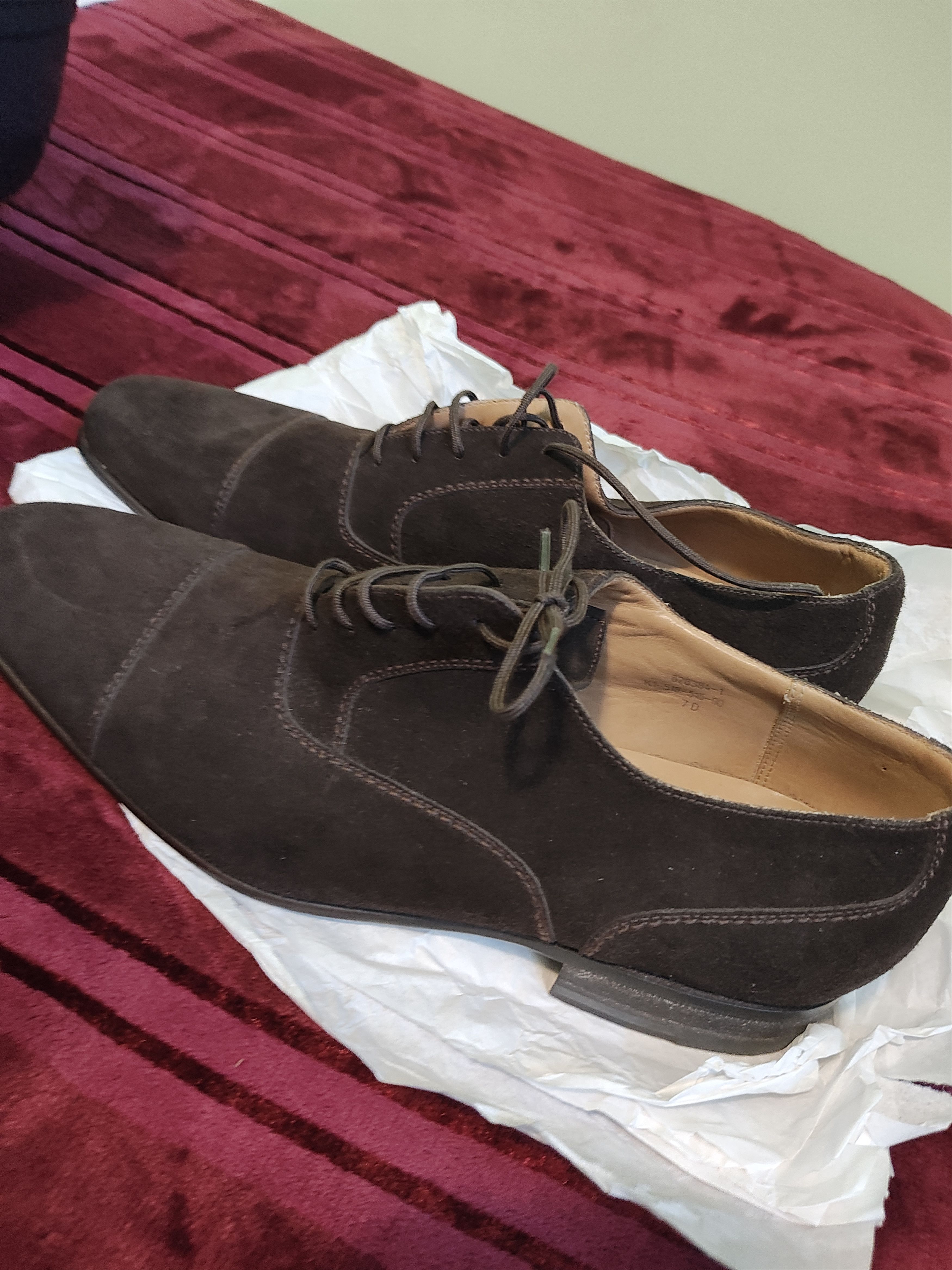 J.M. Weston JM Weston Size US 8 / EU 41 - 3 Thumbnail