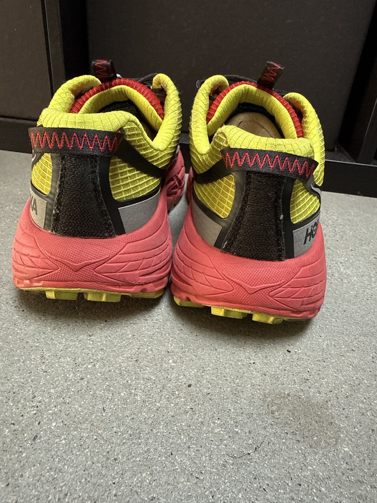 Hoka × Nicole McLaughlin “High Risk” HOKA x Nicole McLaughlin Mafate Three Size US 8 / EU 41 - 6 Thumbnail