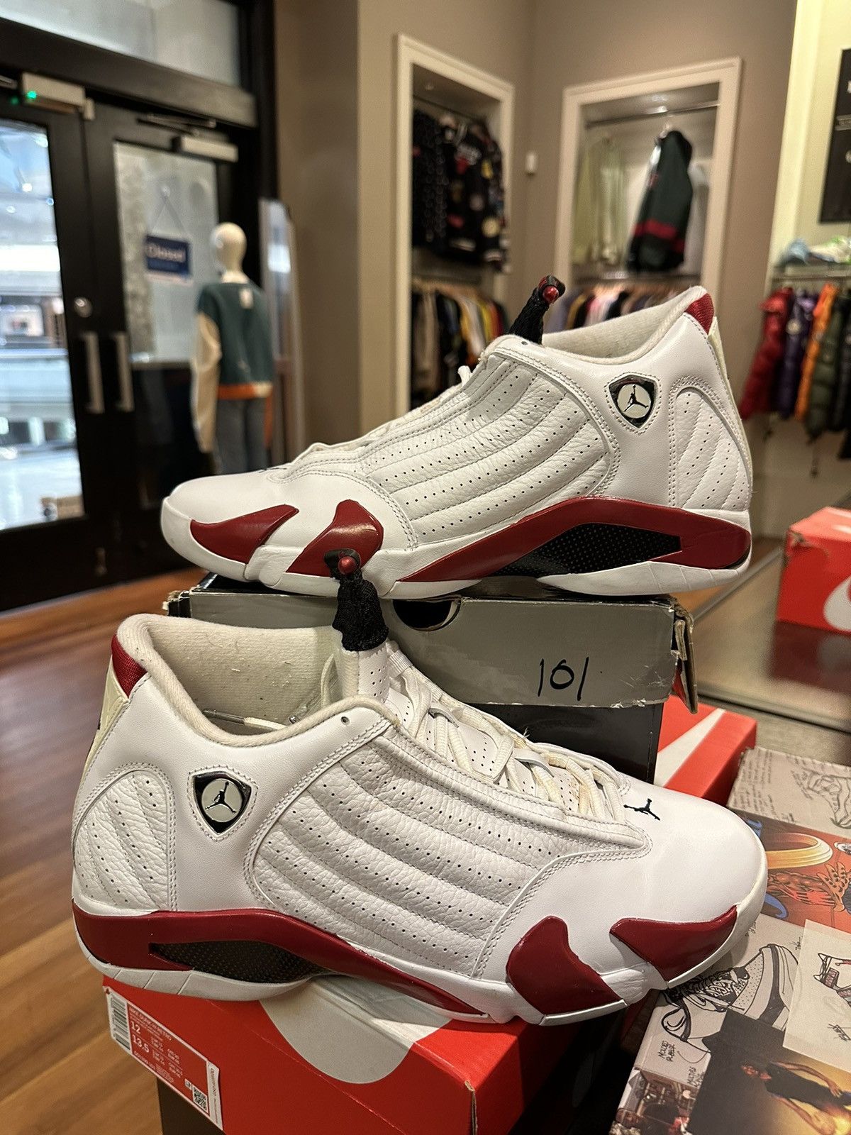 Jordan 14 cherry store