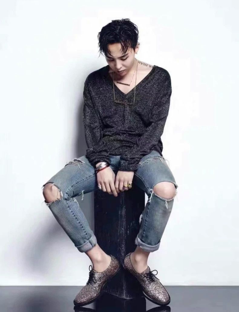 Saint Laurent Paris Saint Laurent Paris Jeans Size US 29 - 6 Thumbnail