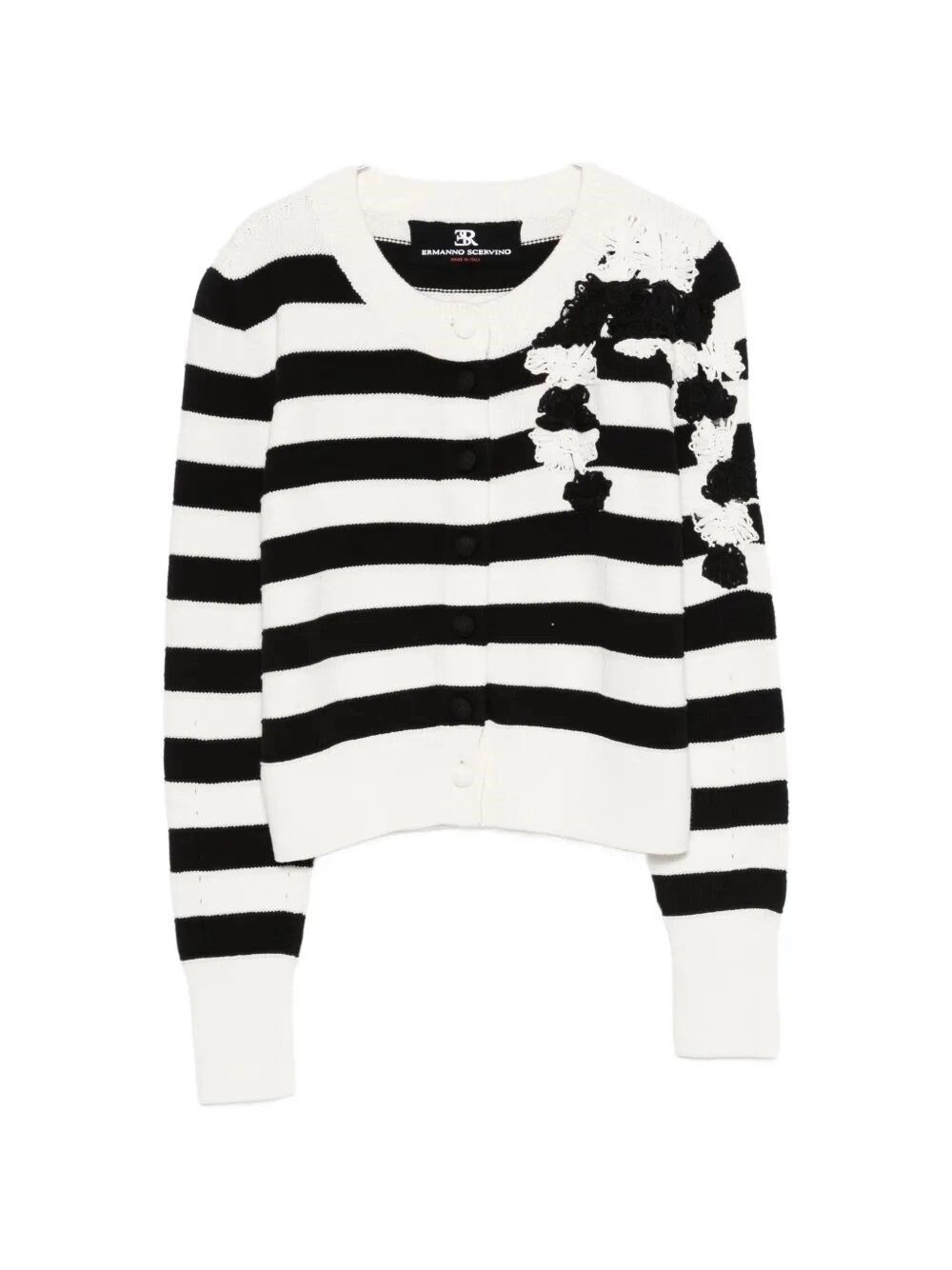 Ermanno Scervino Cardigan Size M / US 6-8 / IT 42-44 - 1 Thumbnail