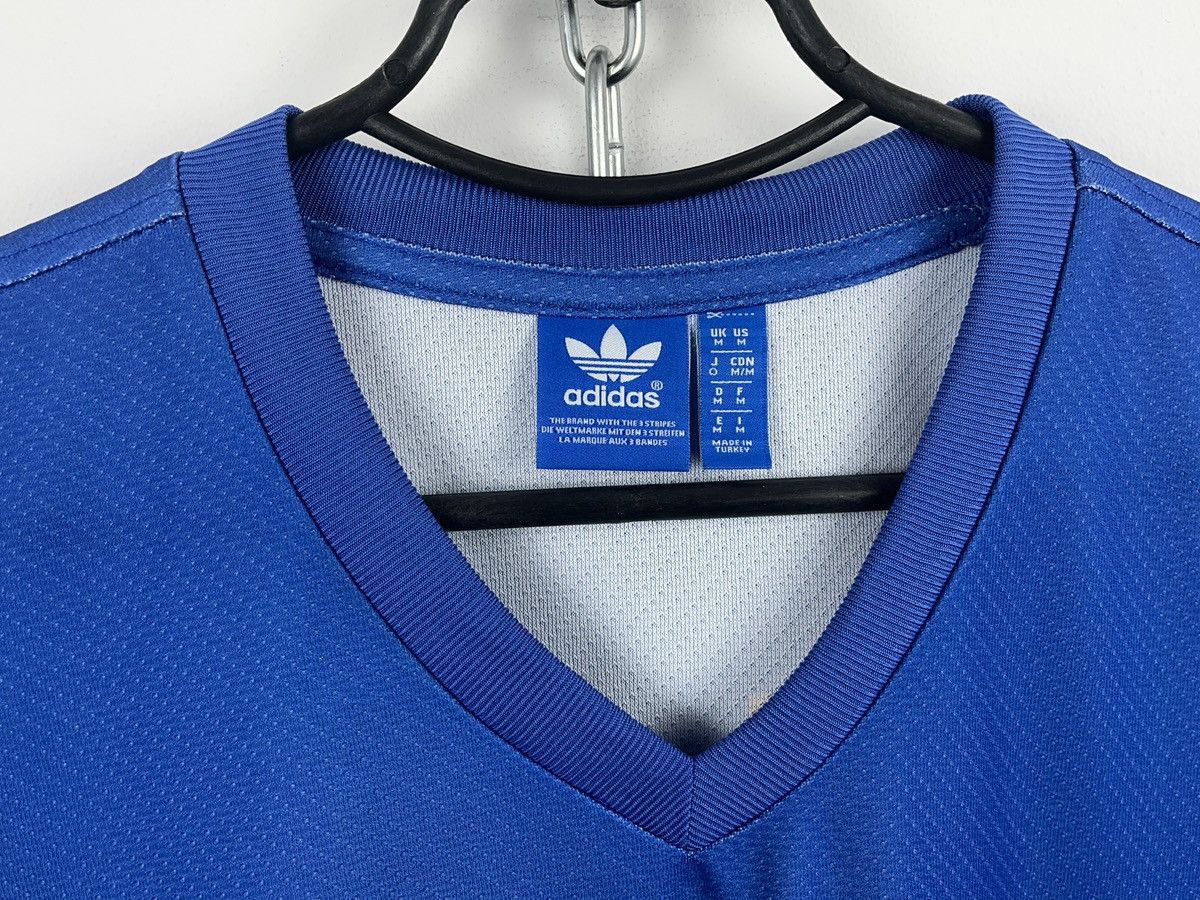 Adidas Adidas NEW YORK KNICKS #46 NBA Basketball Jersey 2014 Size US M / EU 48-50 / 2 - 3 Thumbnail