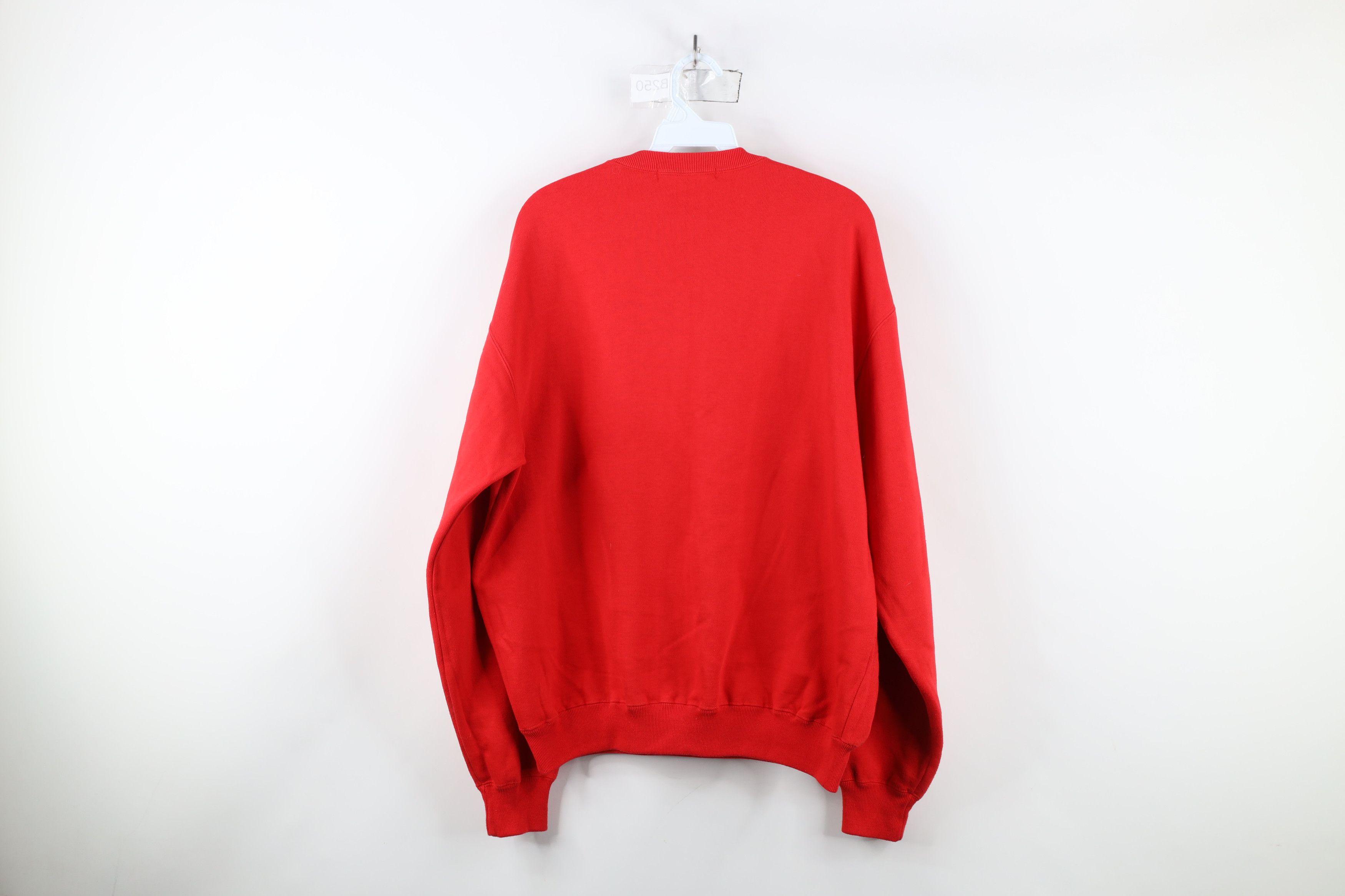 Gap × Vintage Vintage 80s 90s Gap Sport Patch Sailboat Crewneck Sweatshirt Size L / US 10 / IT 46 - 12 Thumbnail
