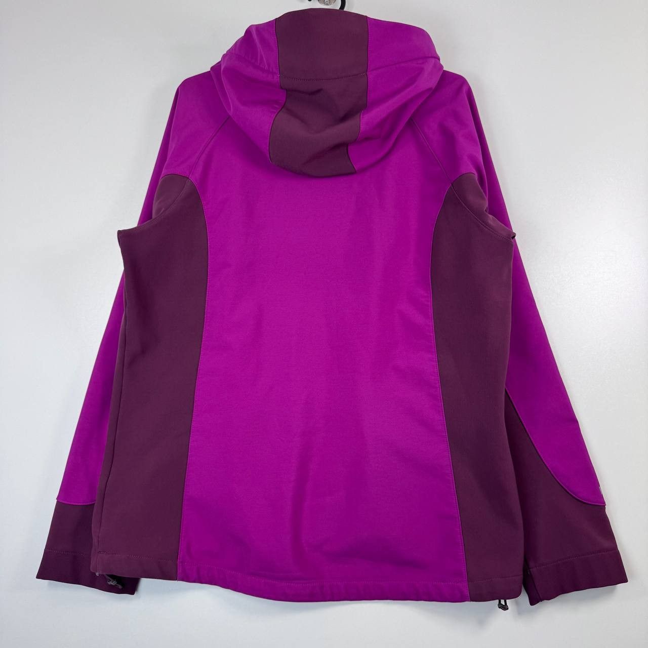 Berghaus Berghaus Windstopper Jacket Purple Hooded Softshell L Size L / US 10 / IT 46 - 16 Thumbnail