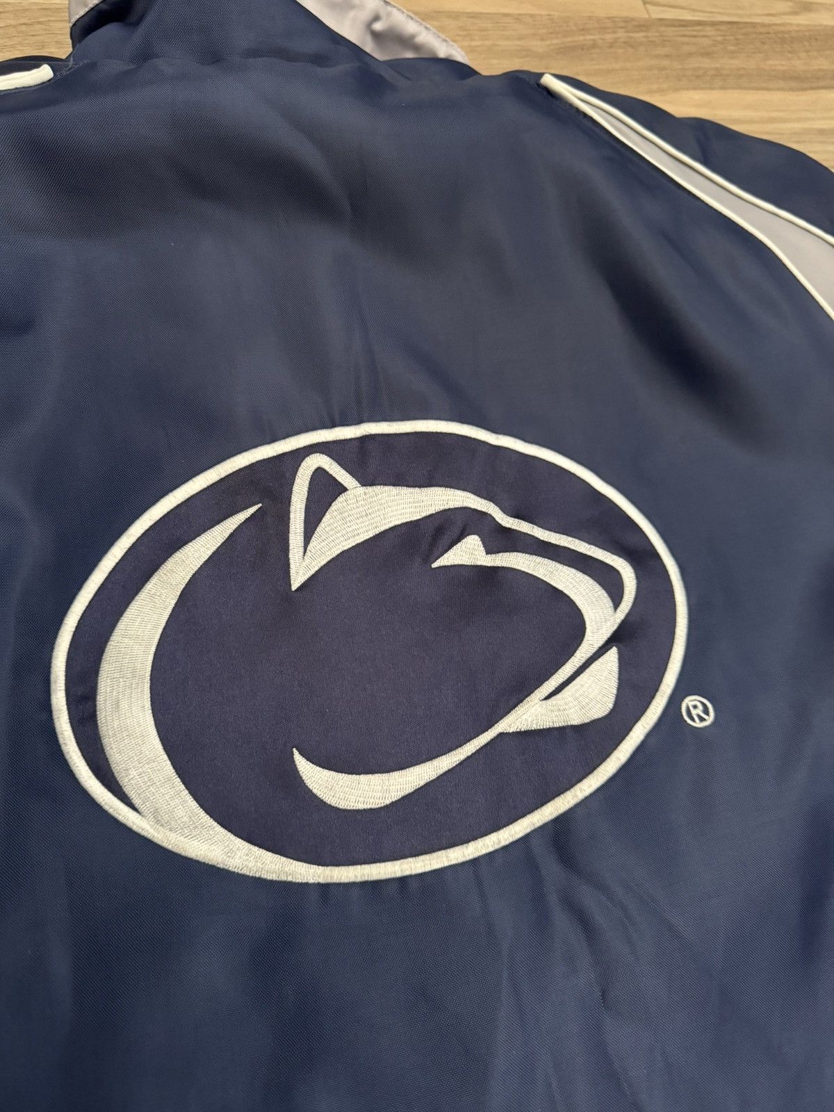 Vintage Reversible Penn State Jacket Size US XL / EU 56 / 4 - 8 Thumbnail