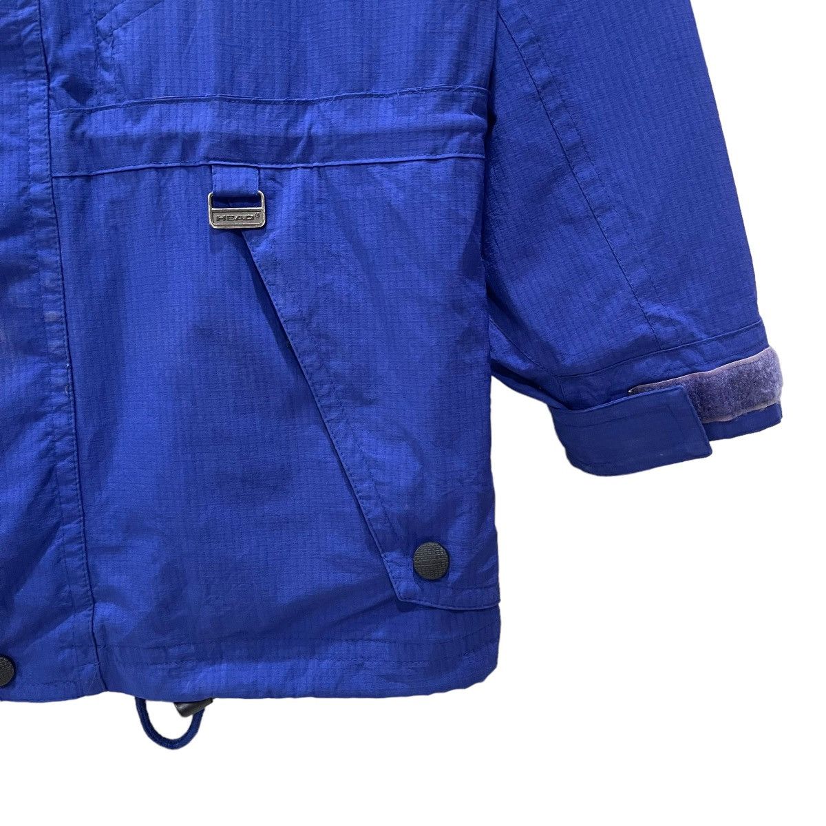 Goretex × Vintage Vintage HEAD Goretex Zipper Jacket Size US L / EU 52-54 / 3 - 7 Thumbnail