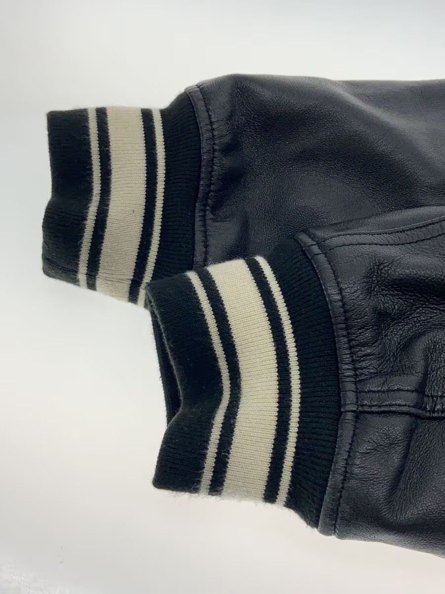 Avirex Avirex Sheep Leather Jacket Blouson Black Size US L / EU 52-54 / 3 - 5 Thumbnail