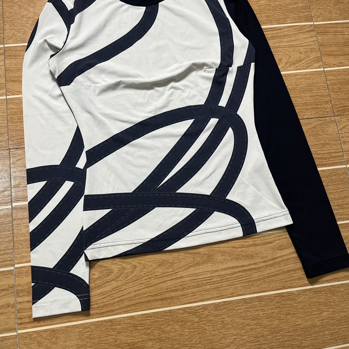 Dirk Bikkembergs Dirk Bikkembergs Long Sleeve Tops Size S / US 4 / IT 40 - 3 Thumbnail