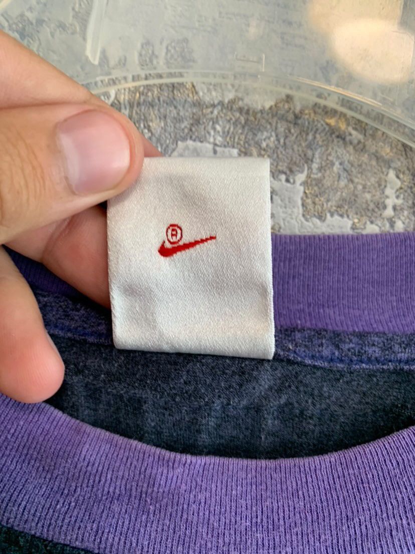 Other Nike Vintage Tee Overprint Size L Size US L / EU 52-54 / 3 - 5 Thumbnail