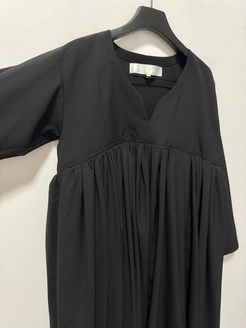 Comme des Garcons Comme des Garcons High waist pleated dress Size S / US 4 / IT 40 - 4 Thumbnail