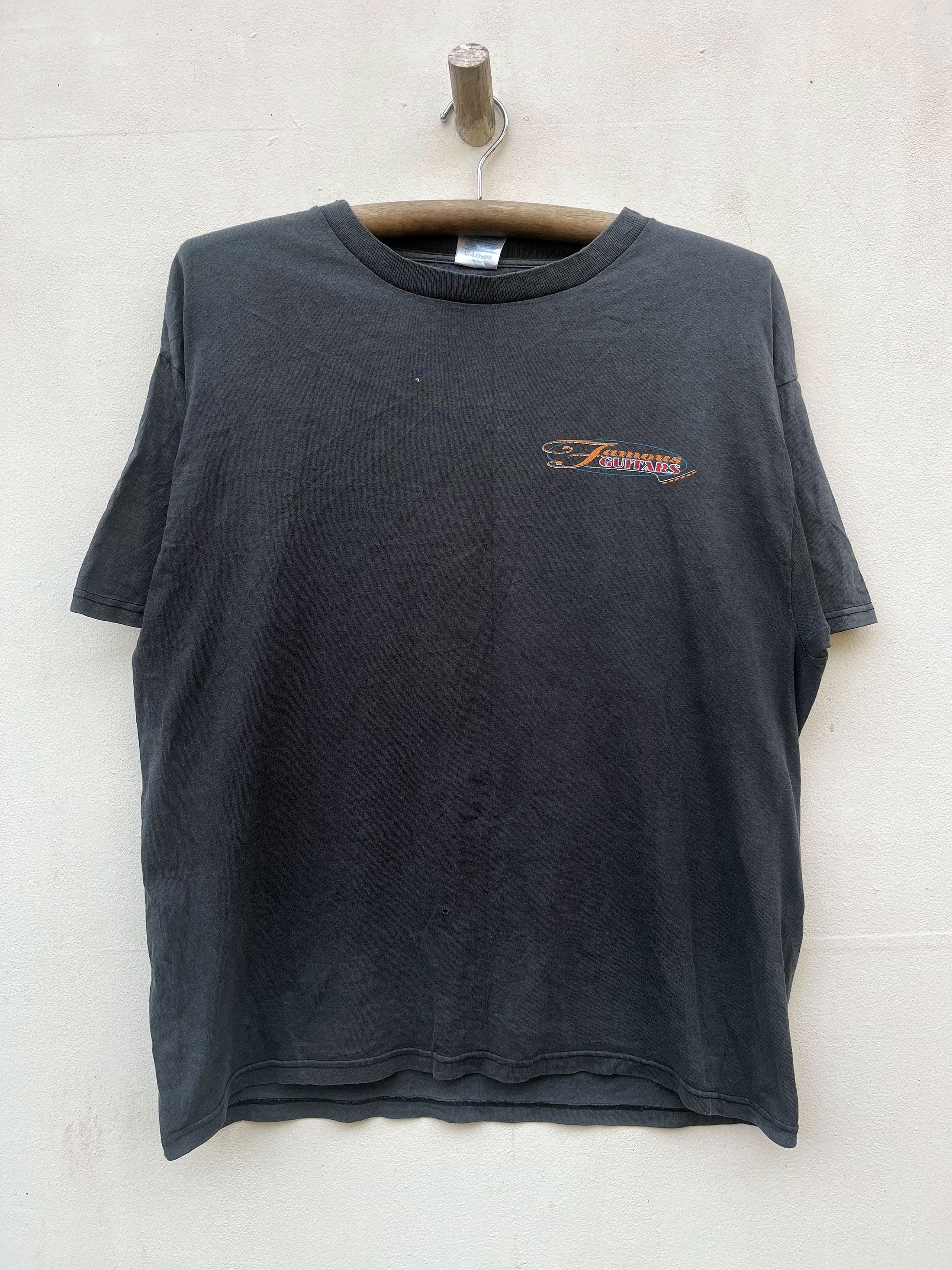 Other Vintage Famous Guitars 90s 2000s y2k Size US L / EU 52-54 / 3 - 1 Thumbnail