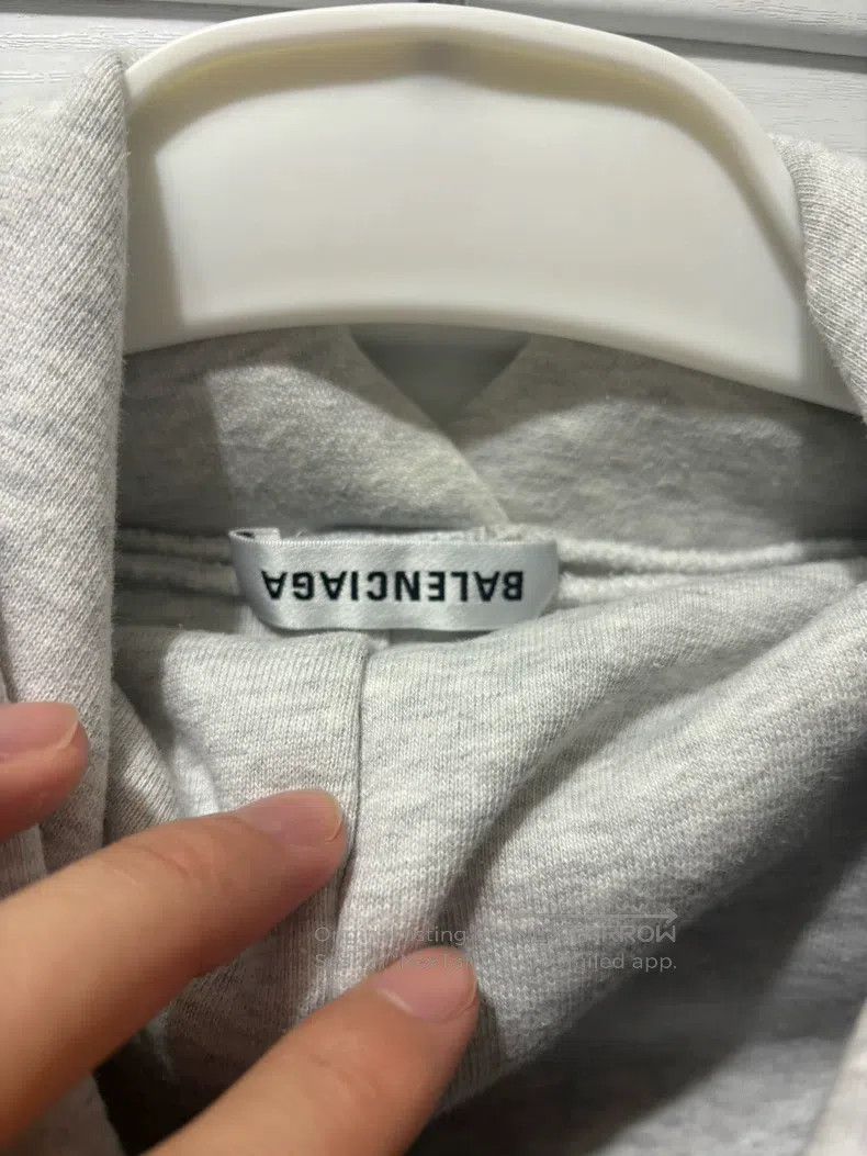 Balenciaga Balenciaga Hoodie Size US S / EU 44-46 / 1 - 3 Thumbnail