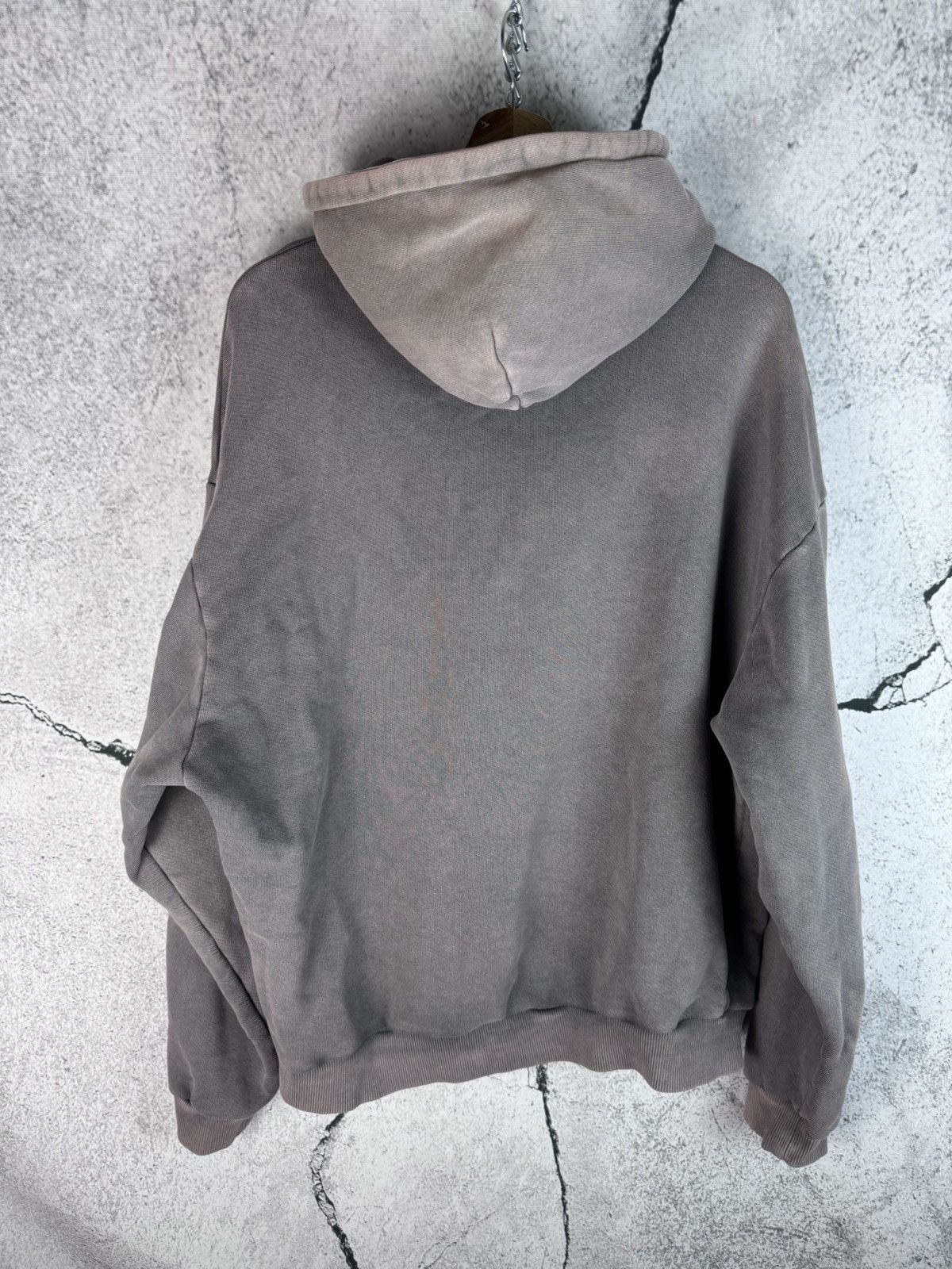 Peso Peso Heavyweight Boxy Hoodie Size US L / EU 52-54 / 3 - 2 Thumbnail