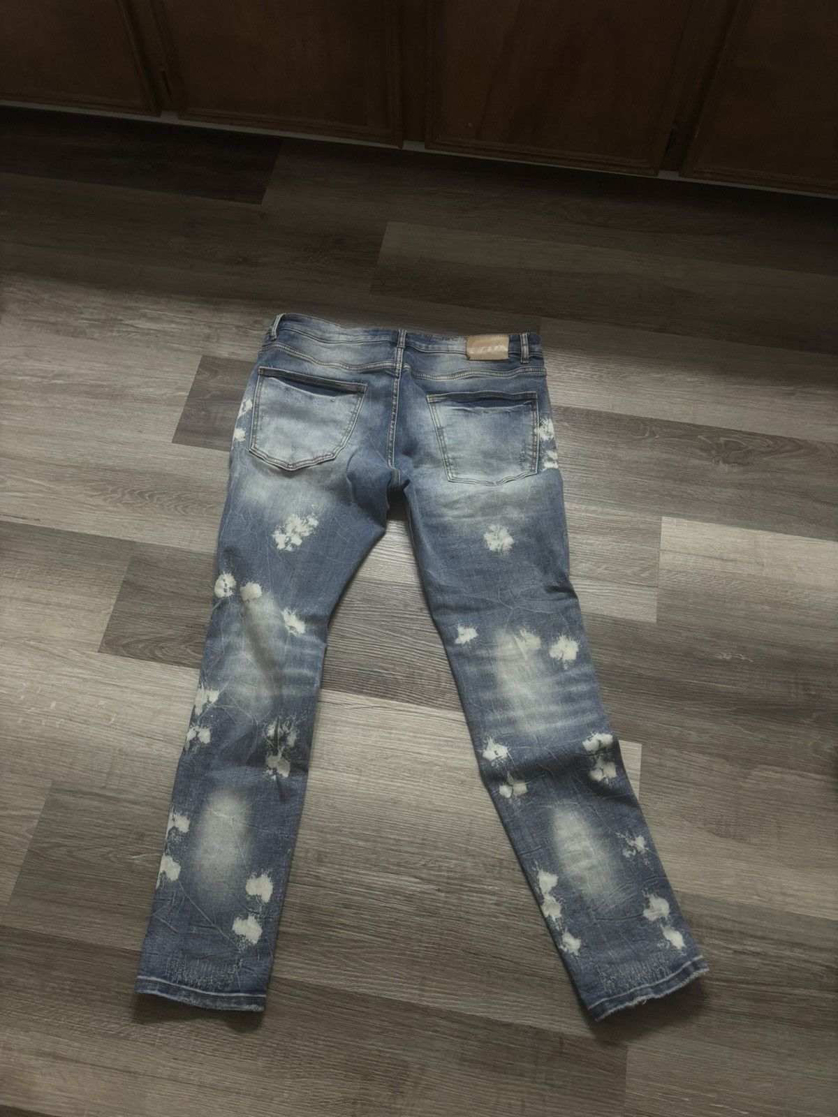 Valabasas Valabasas jeans Size US 36 / EU 52 - 2 Thumbnail