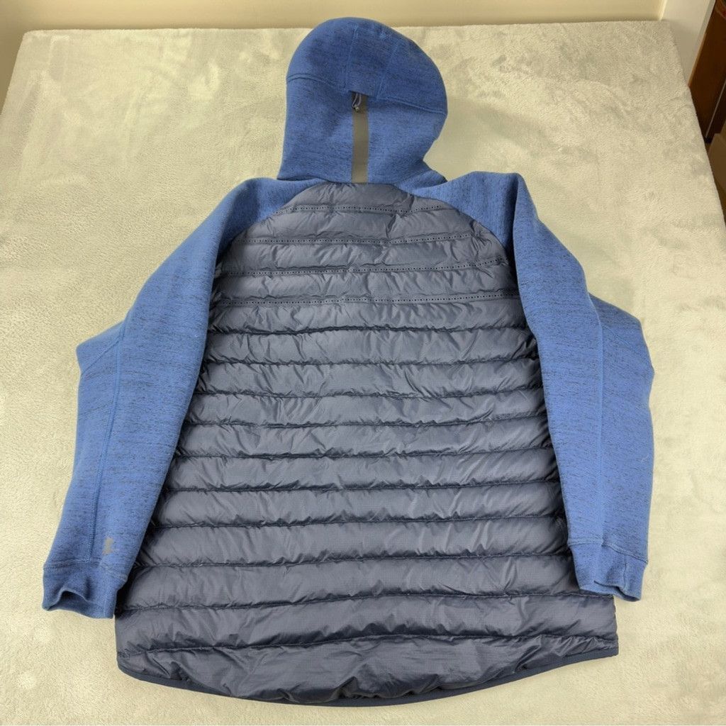 Nike Nike Men's Size XL Tech Fleece Aeroloft 800 Down Fill Puffer Size US XL / EU 56 / 4 - 5 Thumbnail