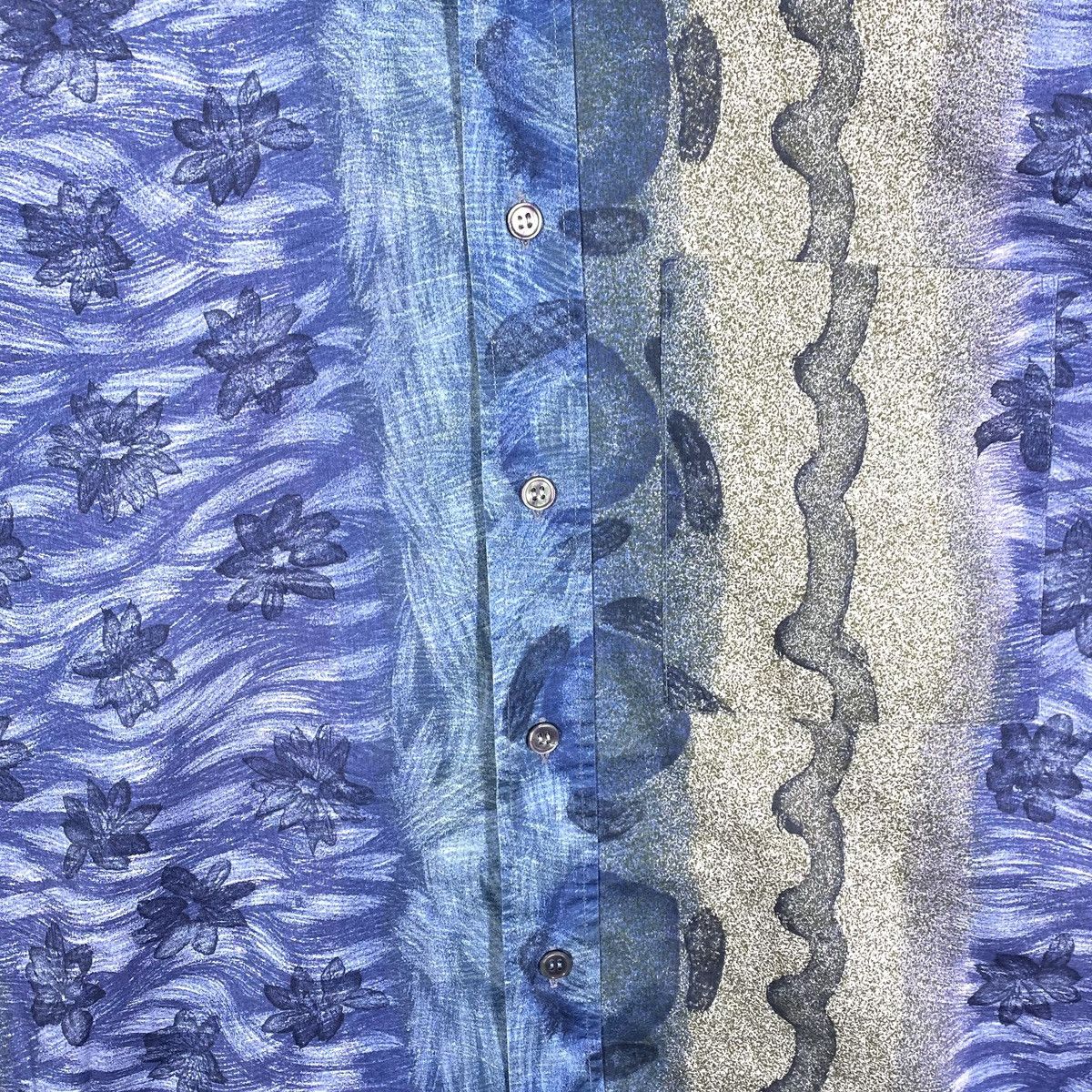 Pierre Cardin Chemise Graphique Print Vintage 80/90’s Pierre Cardin Size US L / EU 52-54 / 3 - 3 Thumbnail