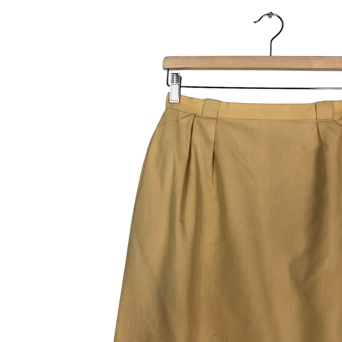 Christian Dior Monsieur 🔥VINTAGE CHRISTIAN DIOR PRET A PORTER SKIRT Size 26" / US 2 / IT 38 - 6 Thumbnail