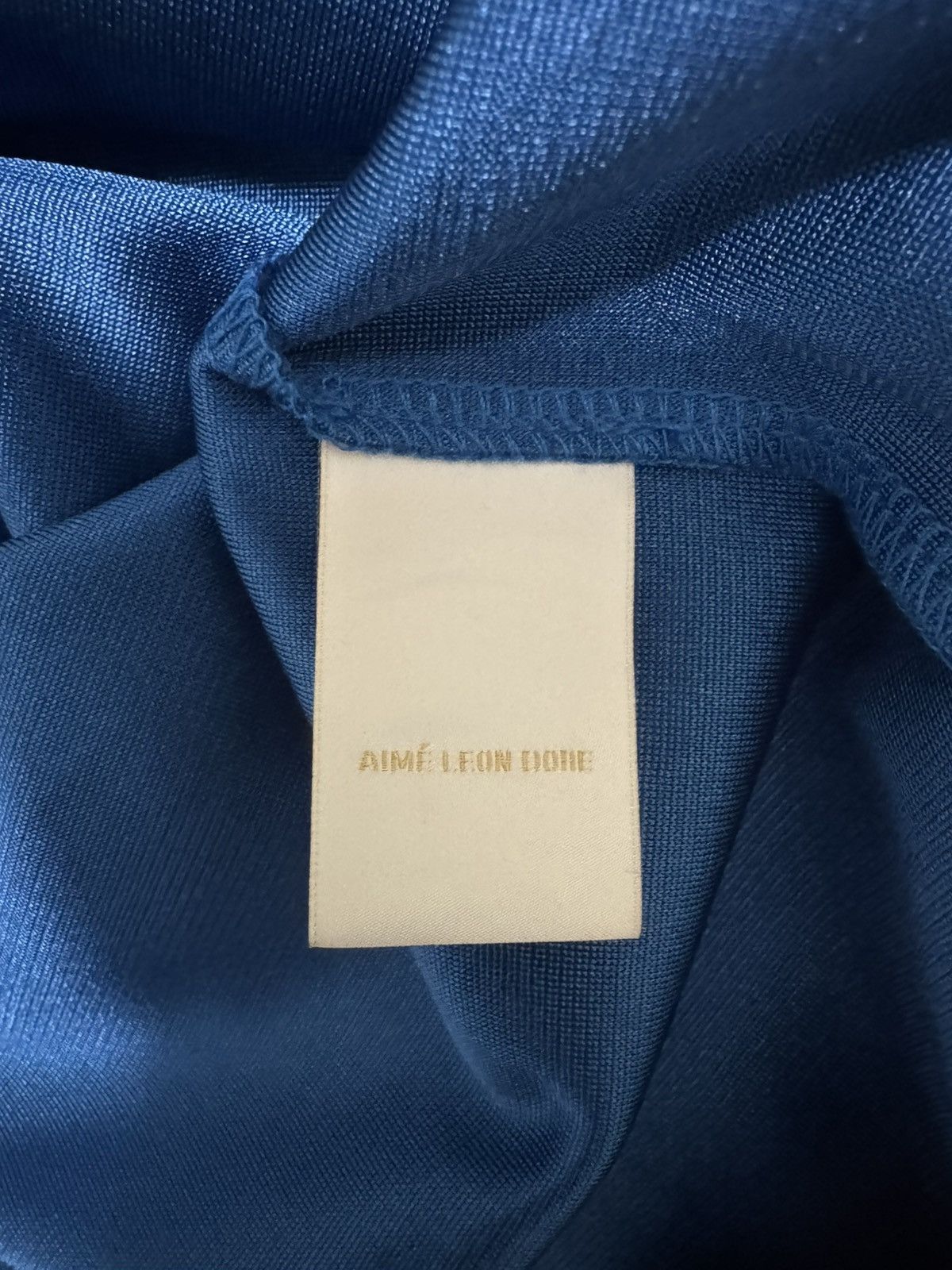 Aime Leon Dore #10 Soccer jersey Size US M / EU 48-50 / 2 - 5 Thumbnail