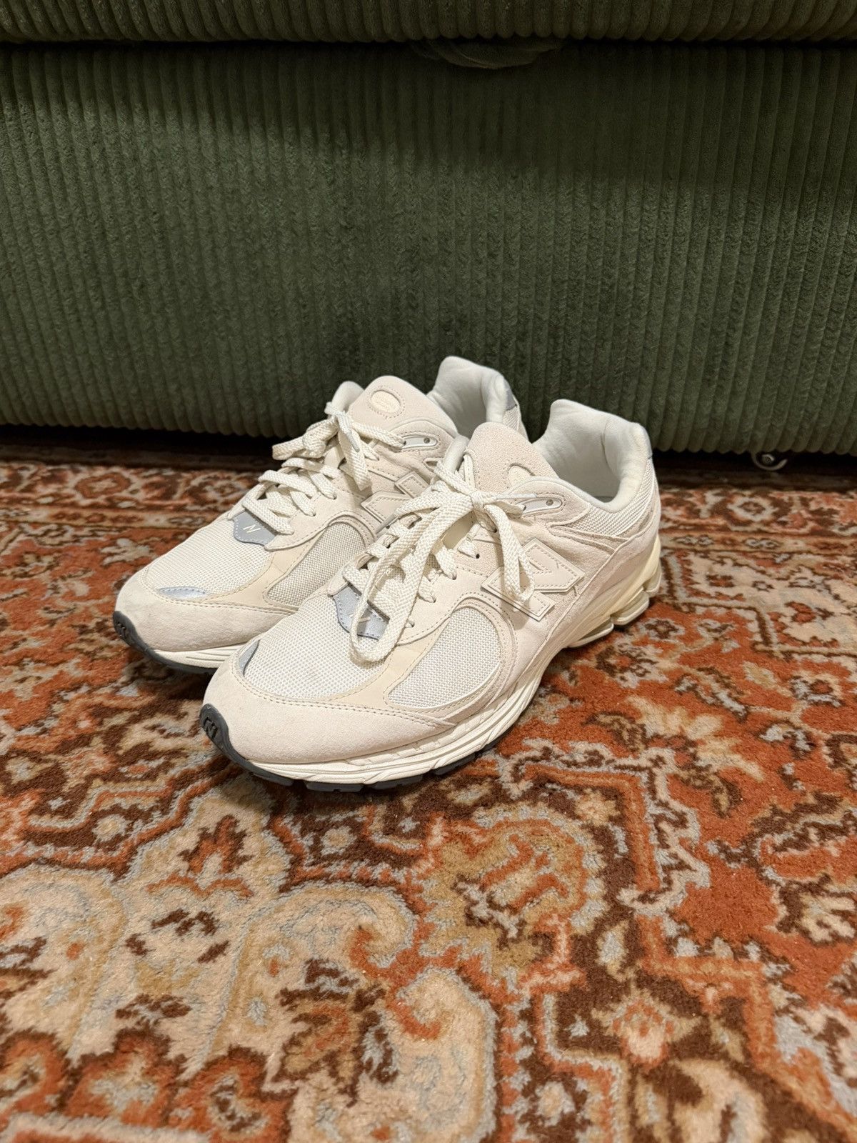 New Balance New Balance 2002r Size US 13 / EU 46 - 1 Thumbnail