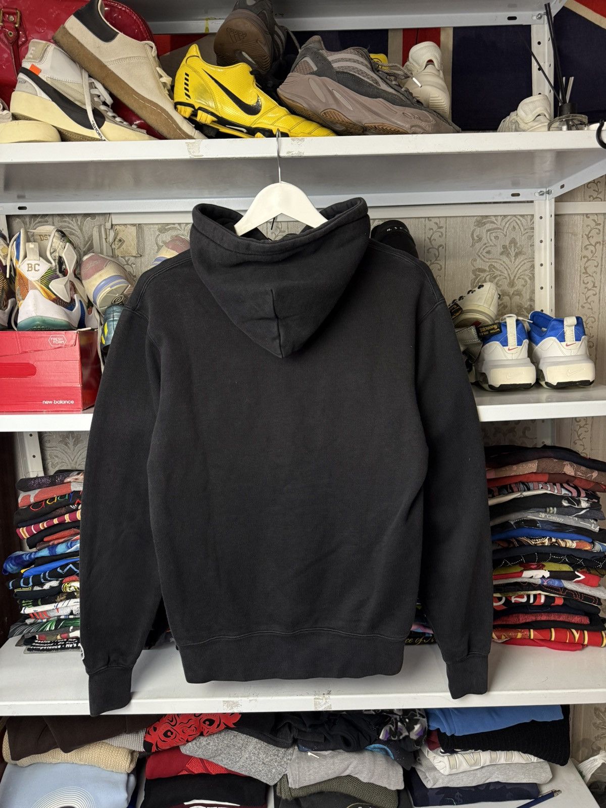 Billionaire Boys Club Billionaire Boys Club Black Hoodie Logo Size US S / EU 44-46 / 1 - 3 Thumbnail