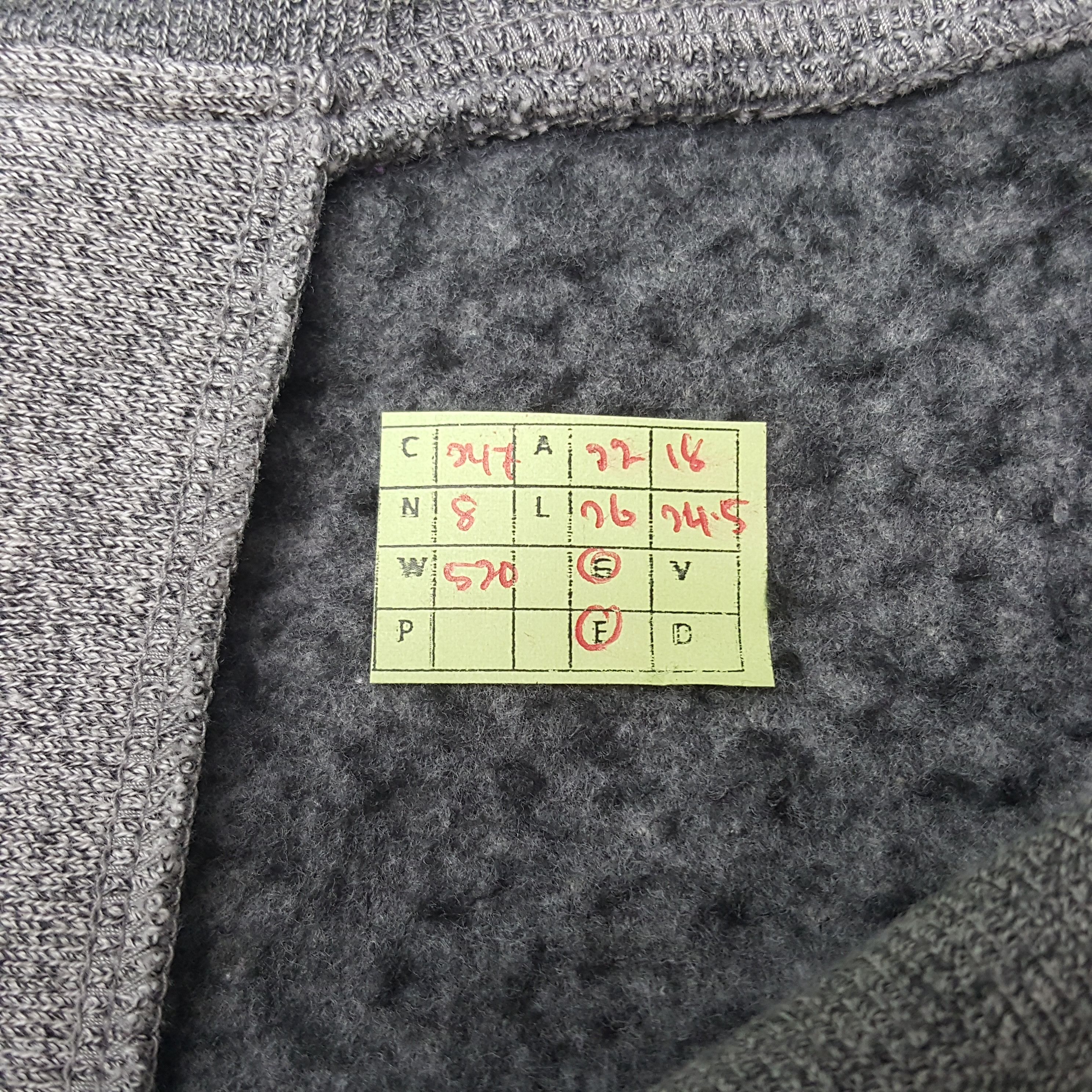 Good Enough × Japanese Brand × Vintage Vintage Good Enough Japanese Brand Sweater Jacket Size US M / EU 48-50 / 2 - 7 Thumbnail