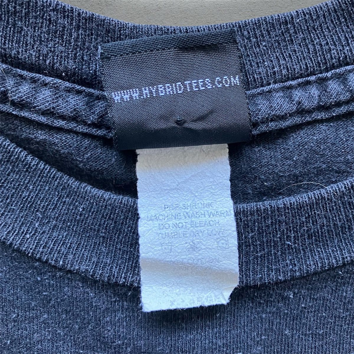 Other Vintage 90s Quote Tee Shirt comedy text problem Y2K humor Size US XL / EU 56 / 4 - 5 Thumbnail