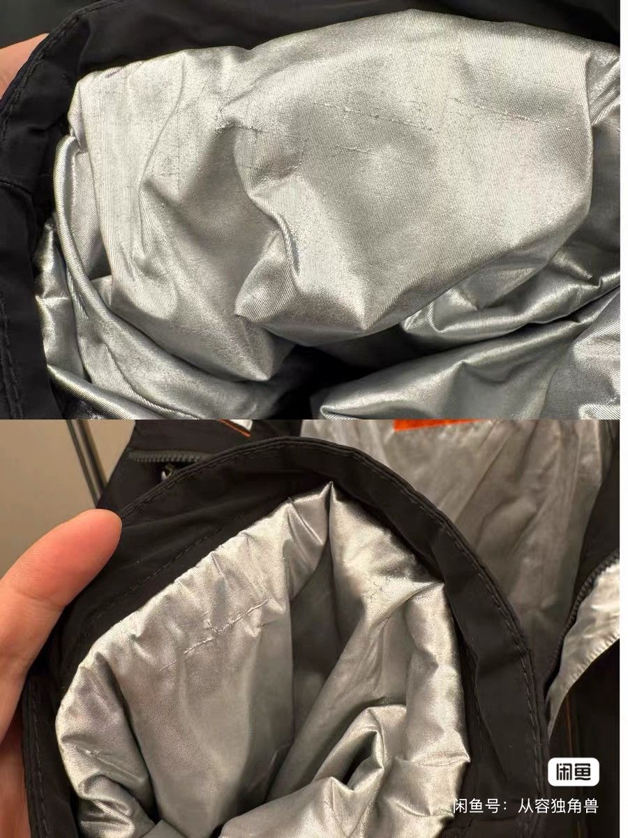 Heron Preston heron preston nasa parka bomber jacket similar to bape kith Size US M / EU 48-50 / 2 - 7 Thumbnail
