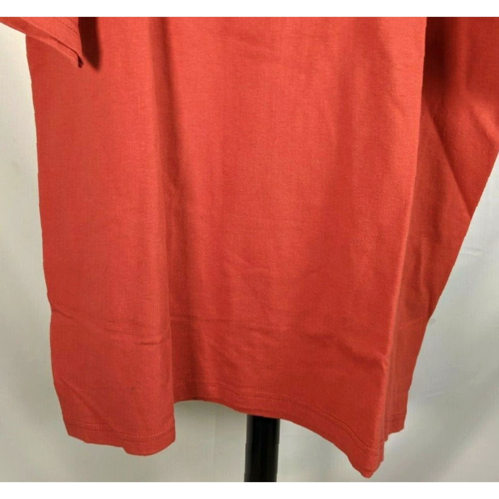 Hanes Hanes Beefy Adult XL 46-48 Cotton Fall Autumn Halloween Scarecrow T-Shirt KP21 Shirt Men XL Orange Halloween Fall/Autumn Mens Size US XL / EU 56 / 4 - 3 Thumbnail