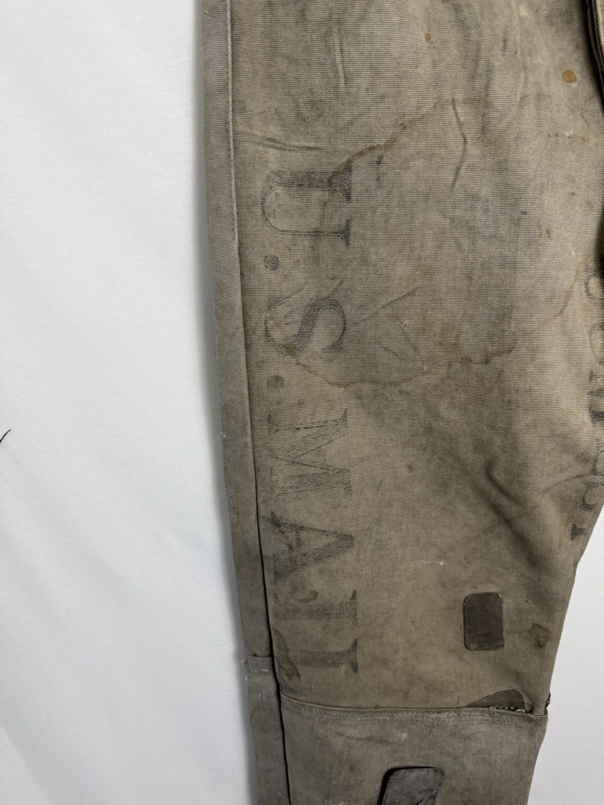 Enfants Riches Deprimes Erd mail room pants 1/5 Size US 32 / EU 48 - 3 Thumbnail