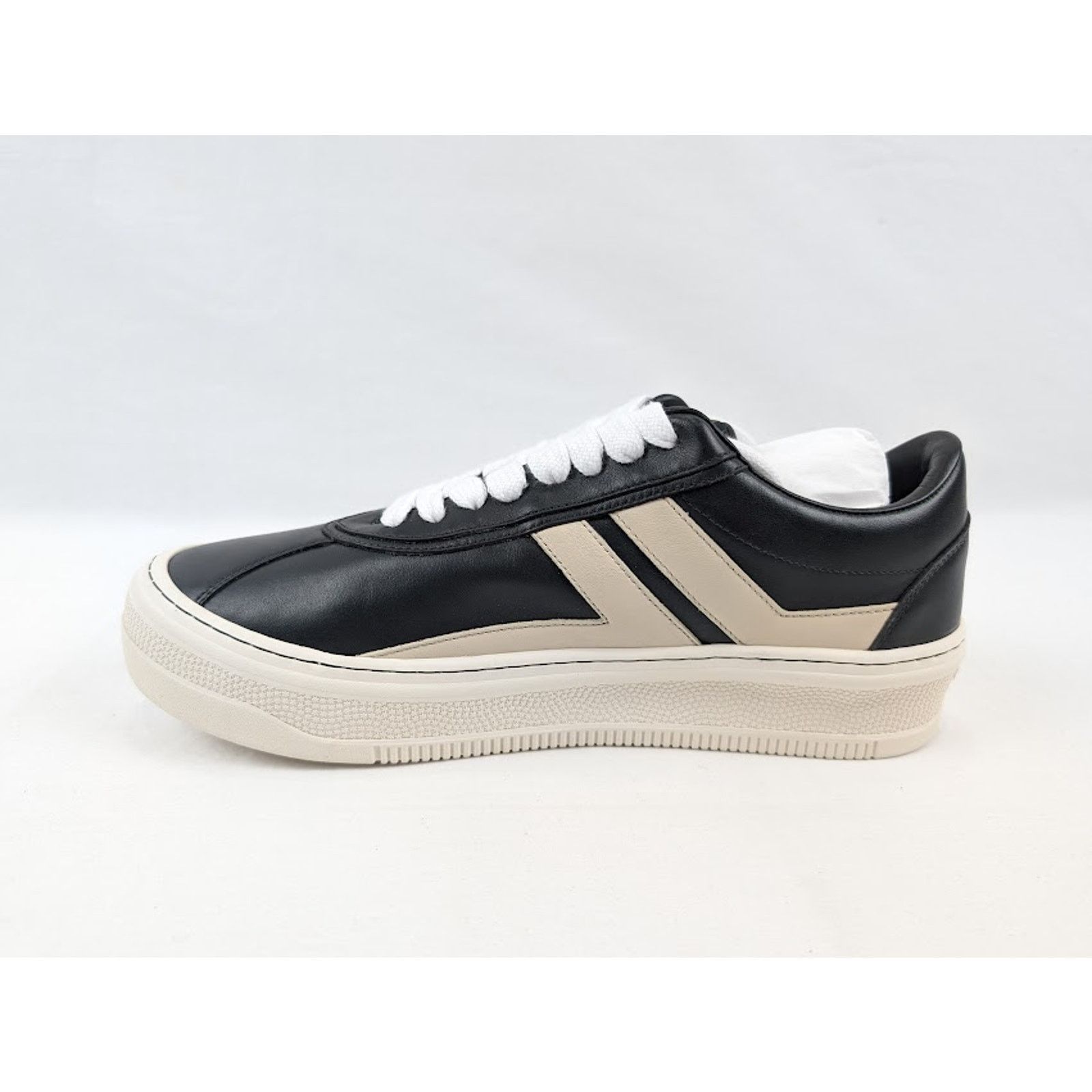Future o1rshd1 Sneakers With High Sole in Dark Grey/Beige Size US 9 / EU 42 - 7 Thumbnail