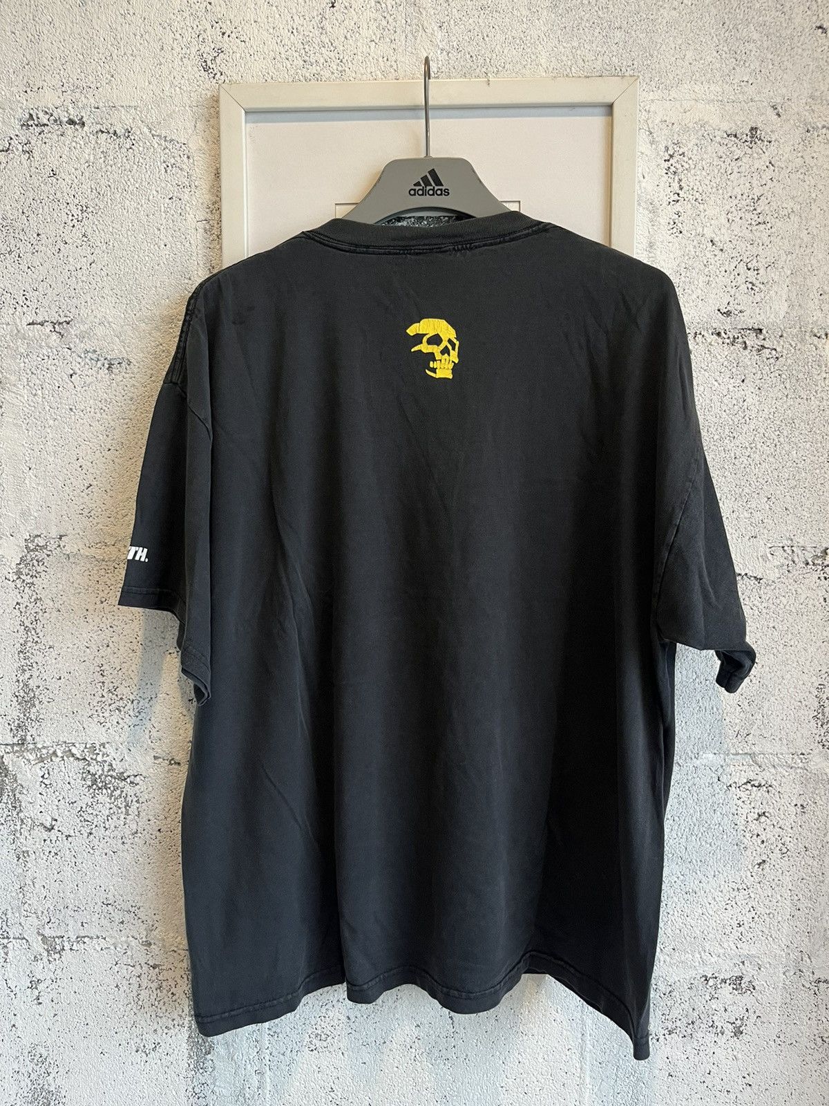 Band Tees × Vintage Vintage SILENCER black metal band Tshirt Size US XL / EU 56 / 4 - 3 Thumbnail