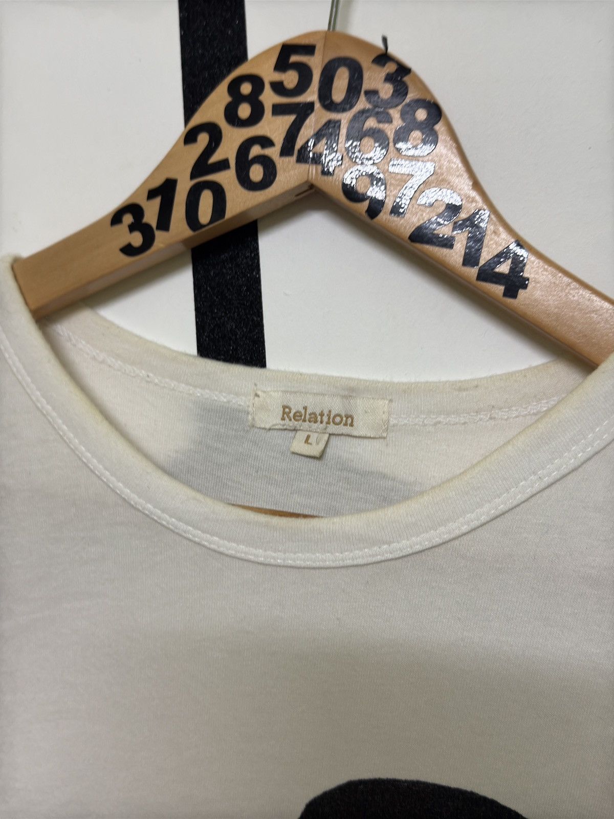 If Six Was Nine RELATION 002 GOSSIP GIRLS PHOTO TEE Size US S / EU 44-46 / 1 - 7 Thumbnail