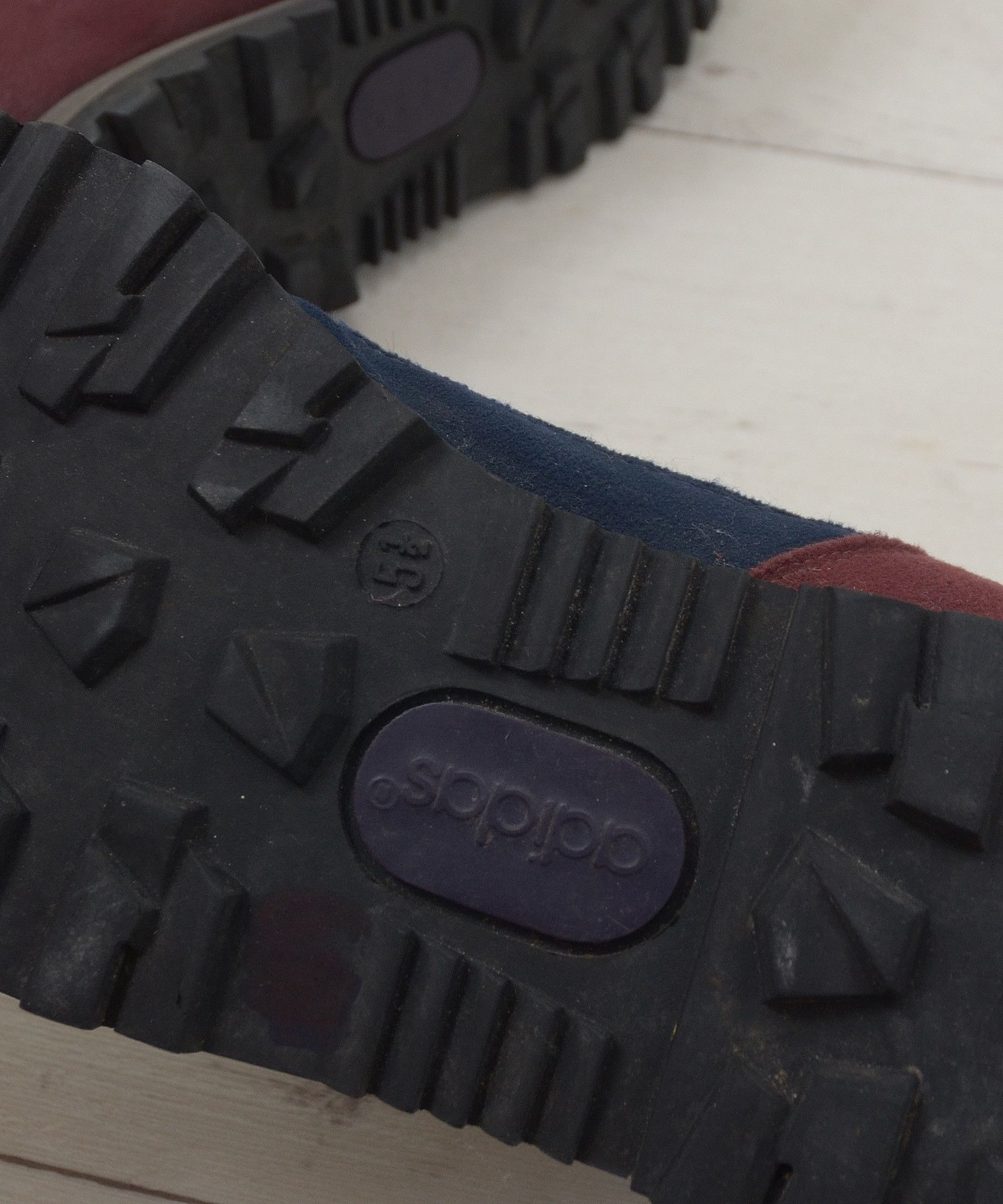 Adidas × Vintage Vintage Adidas Outdoor Light Boots size UK 5 1/2 Size US 8 / IT 38 - 10 Thumbnail