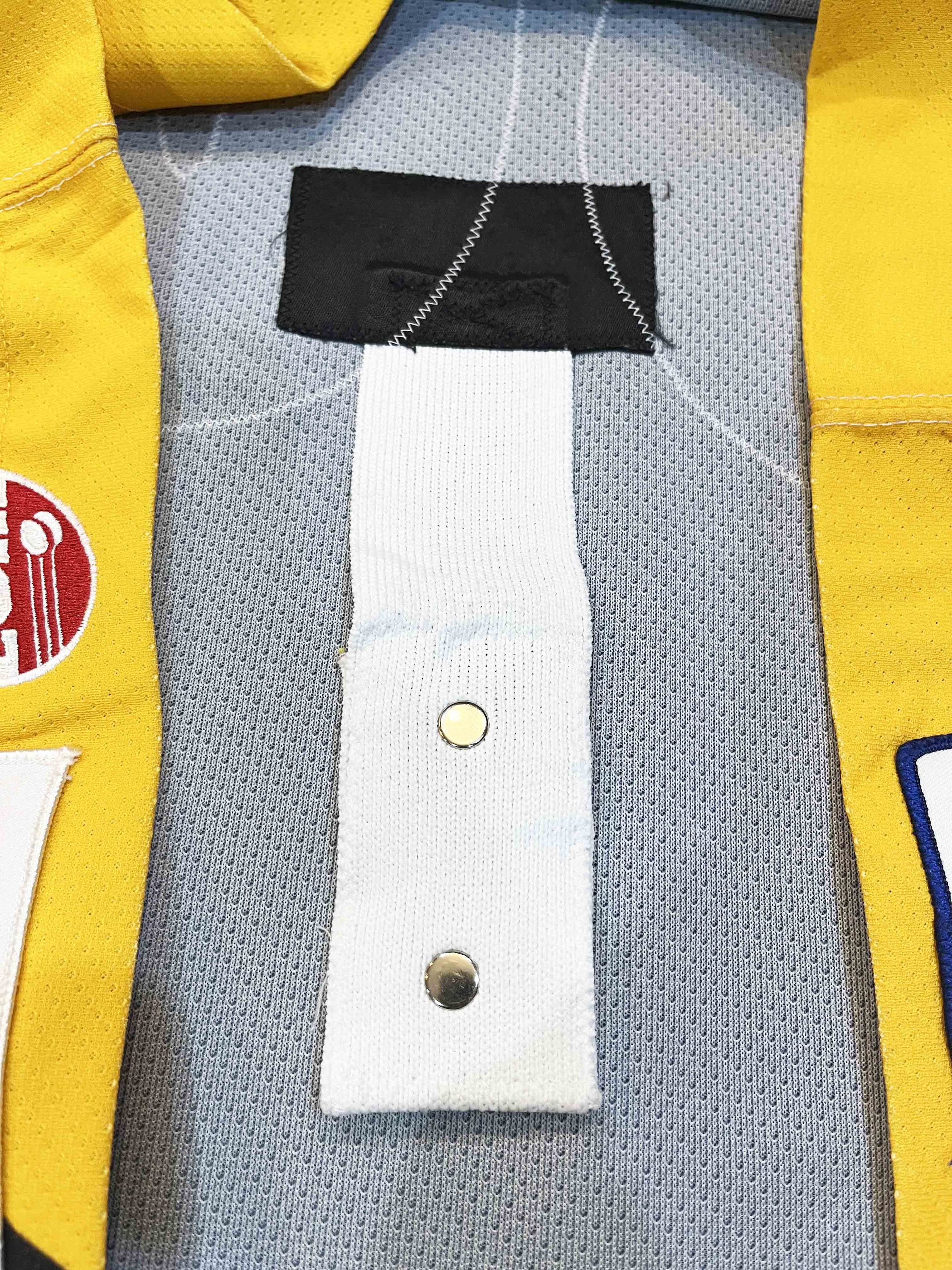 Reebok Reebok Authentic Stockton Thunder OWUYA #50 Hockey Jersey Size US XXL / EU 58 / 5 - 6 Thumbnail