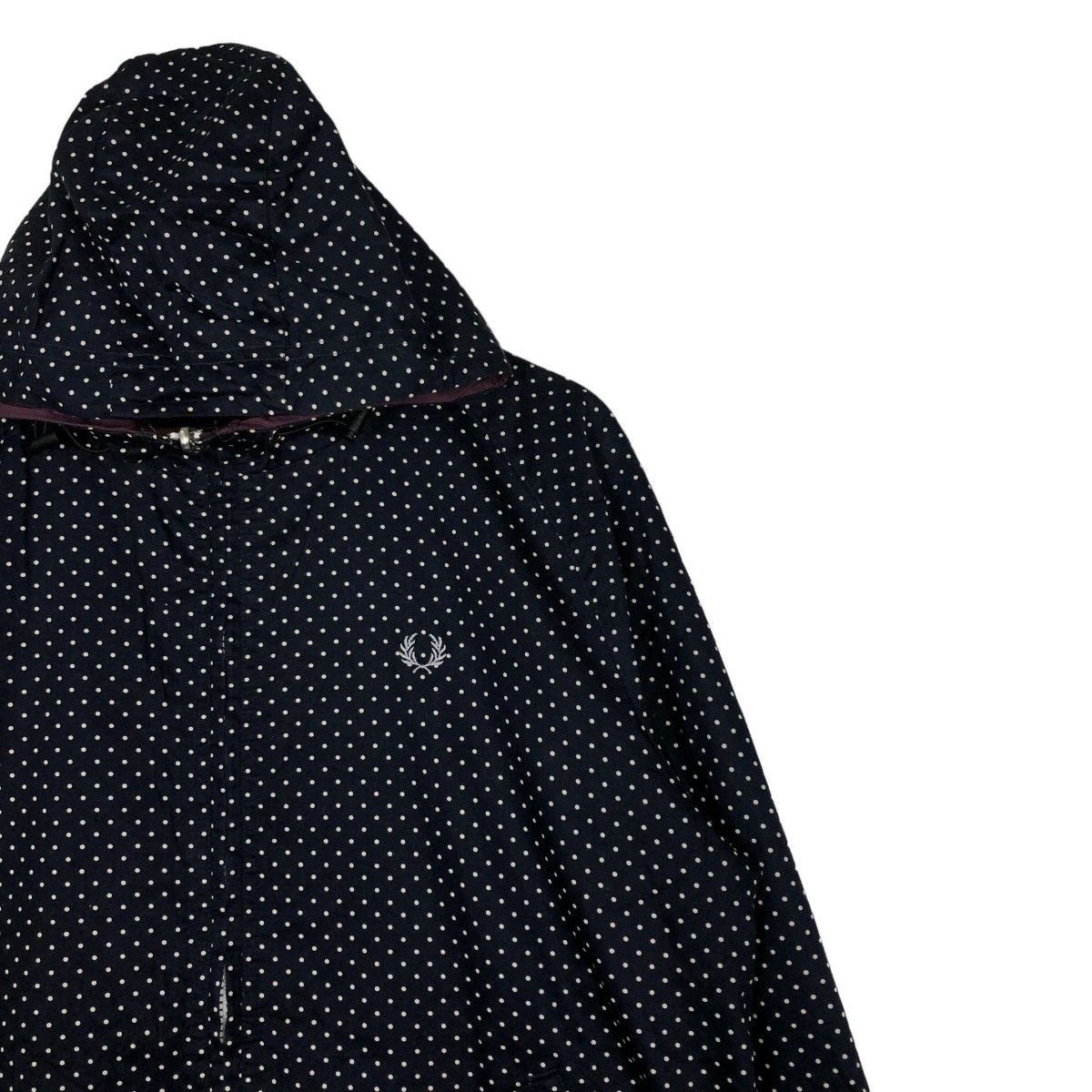 Fred Perry × Japanese Brand 🔥90s Reversible Bomber Jacket Fred Perry Inspire RaffSimons Size US XL / EU 56 / 4 - 6 Thumbnail