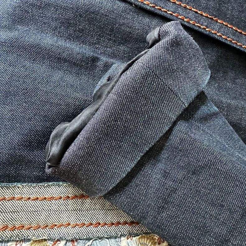 Prada Prada Coat, denim, high public price 2502-Nextarrow Size US XS / EU 42 / 0 - 8 Thumbnail
