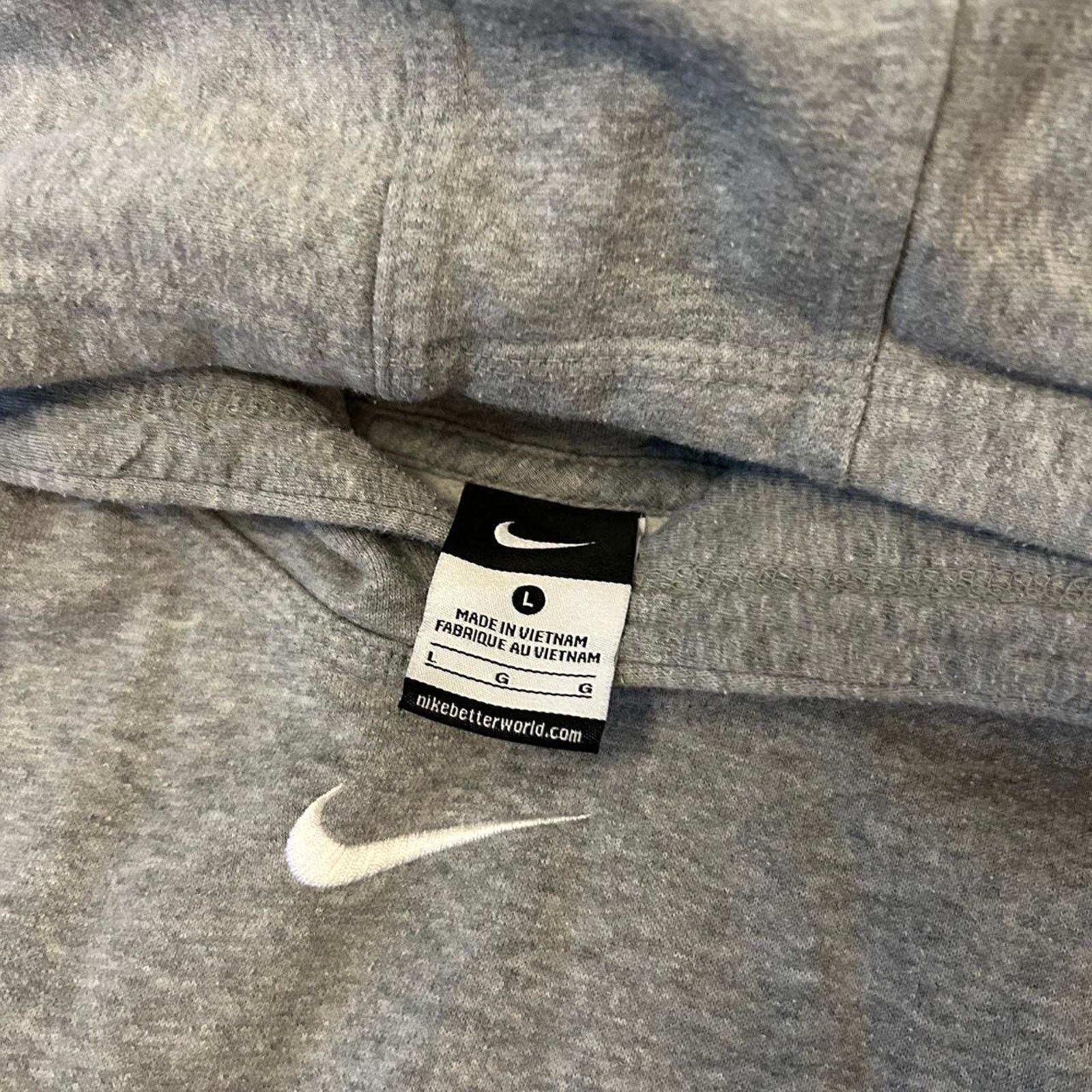 Nike 2014 nike pull over hoodie Size S / US 4 / IT 40 - 3 Thumbnail