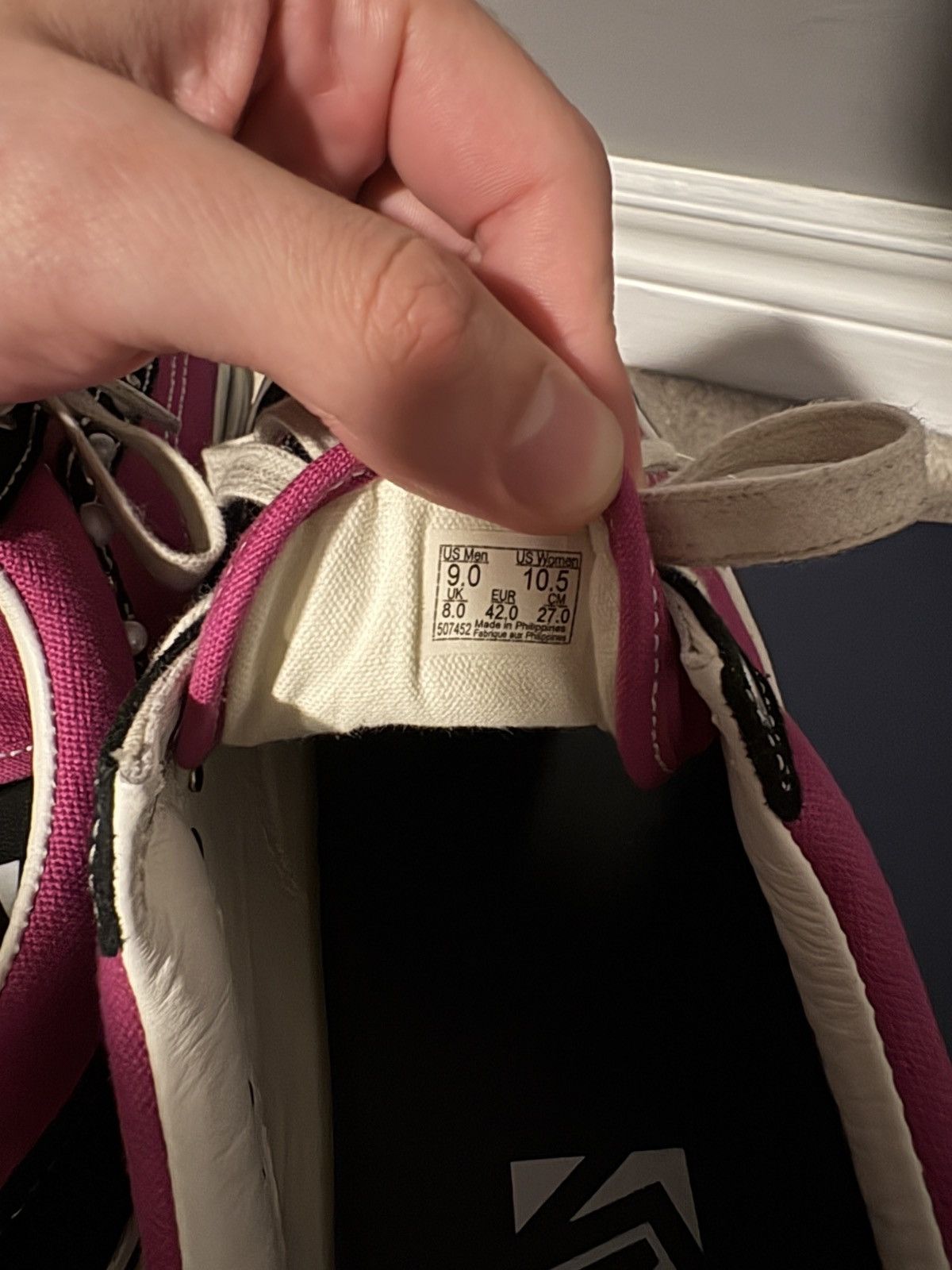 Vans Pearlized Vans Size US 9 / EU 42 - 6 Thumbnail