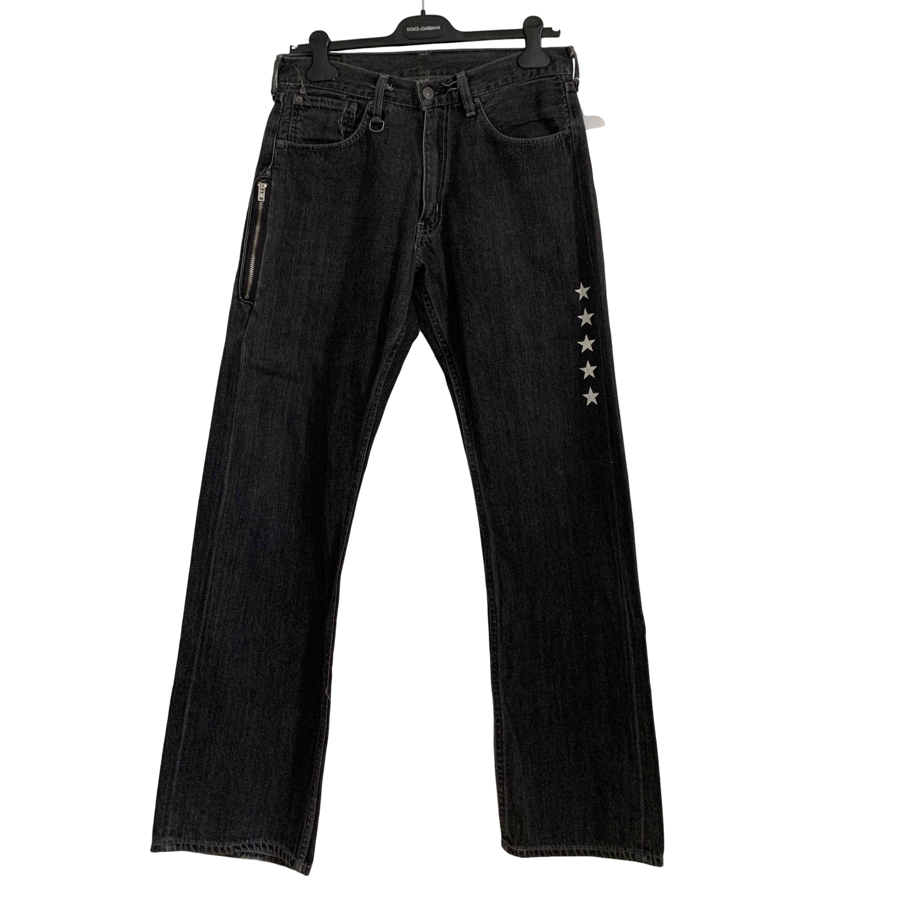 Fragment Design × Levi's Levis Fenom 360 Light Oz Five star print