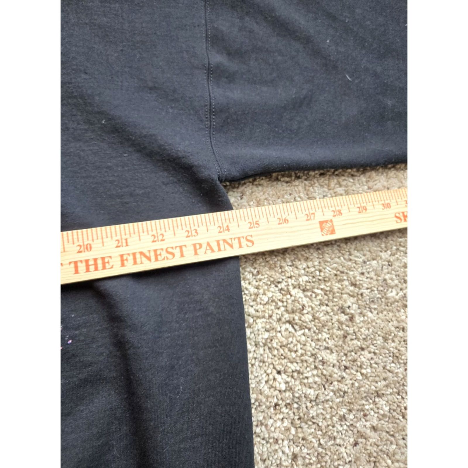 Vintage Elton John Hoodie XL Mens Black Full Zip 2022 Farewell Tour Size US XL / EU 56 / 4 - 7 Thumbnail